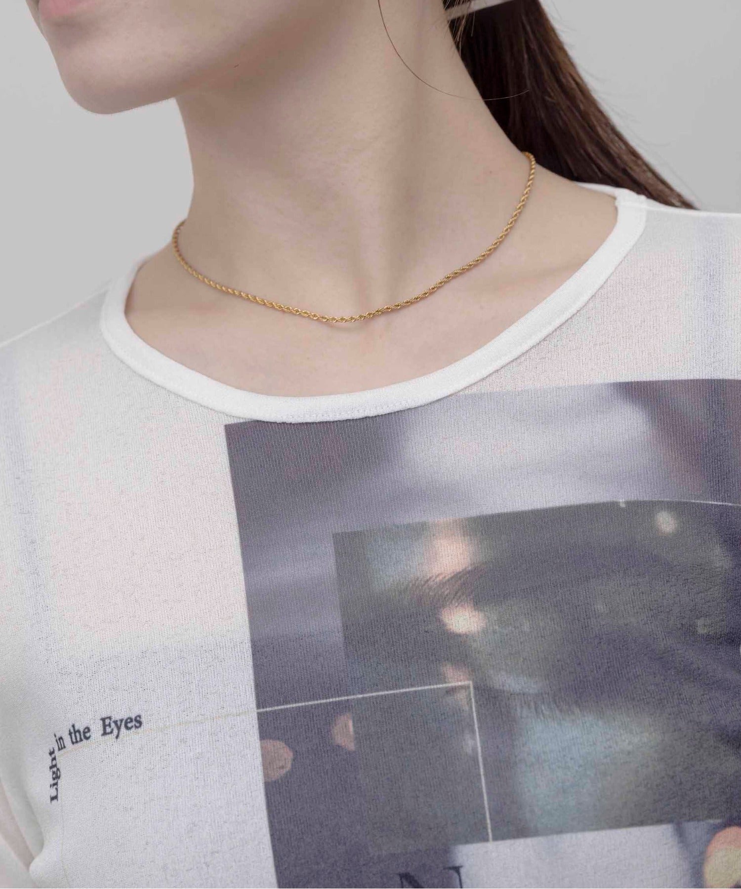 JAPAN BRAND - Photo Print  Top (3 Colors)