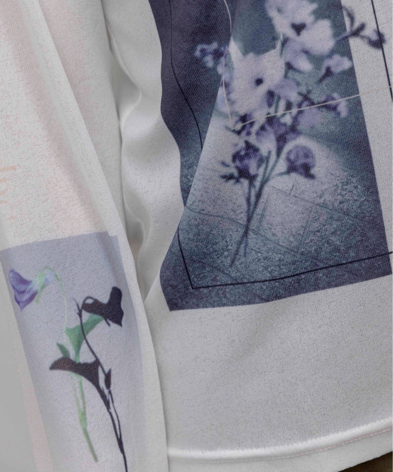 JAPAN BRAND - Photo Print  Top (3 Colors)