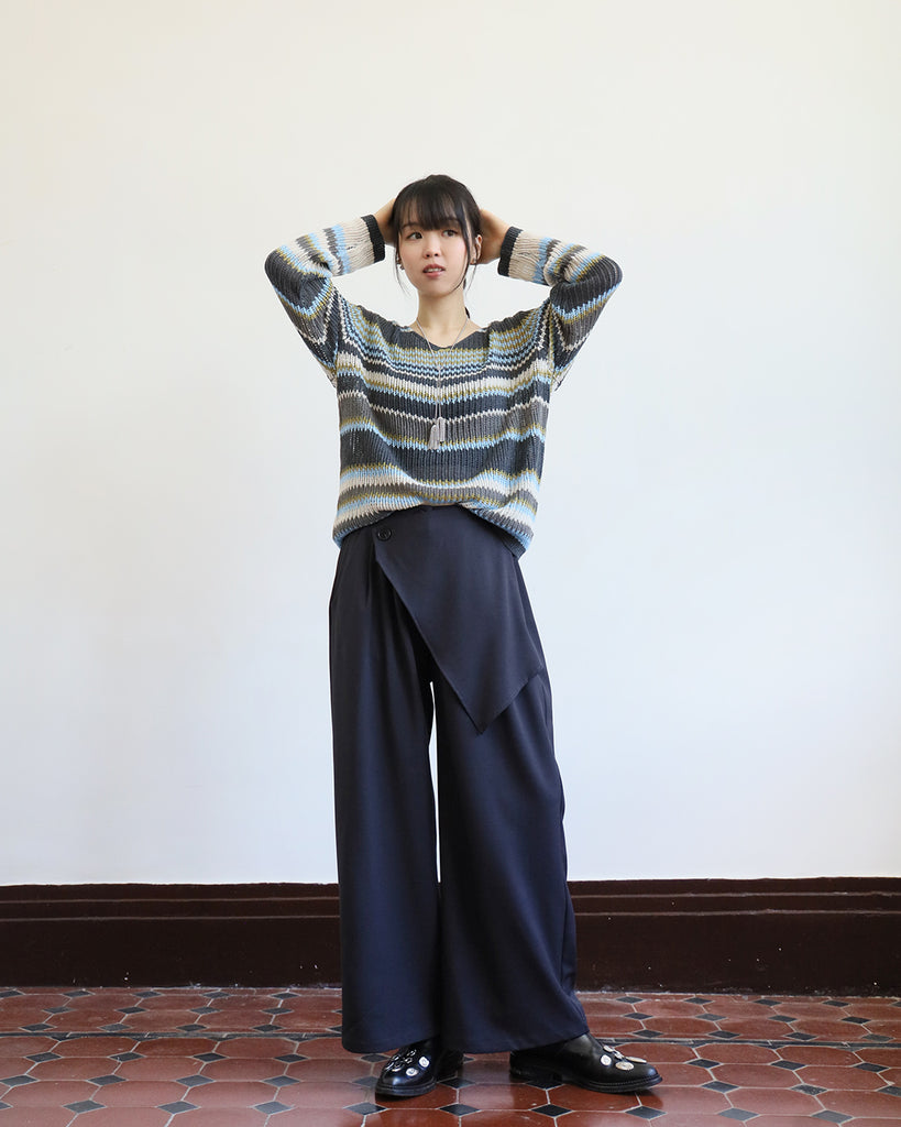 Layered Pants (3 color)