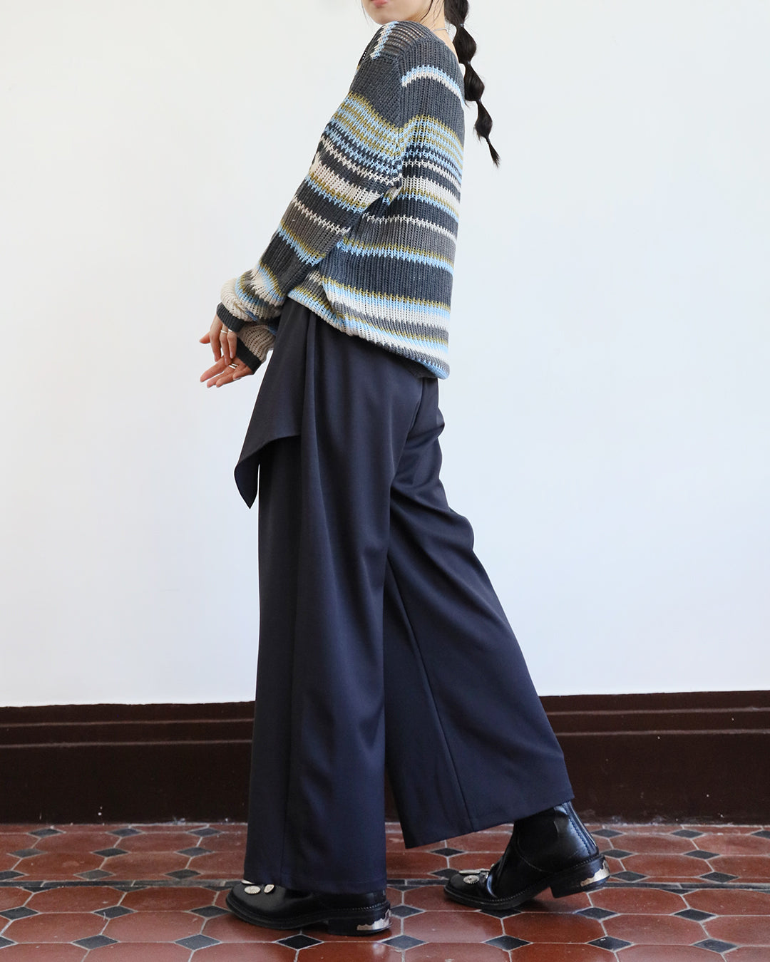Layered Pants (3 color)