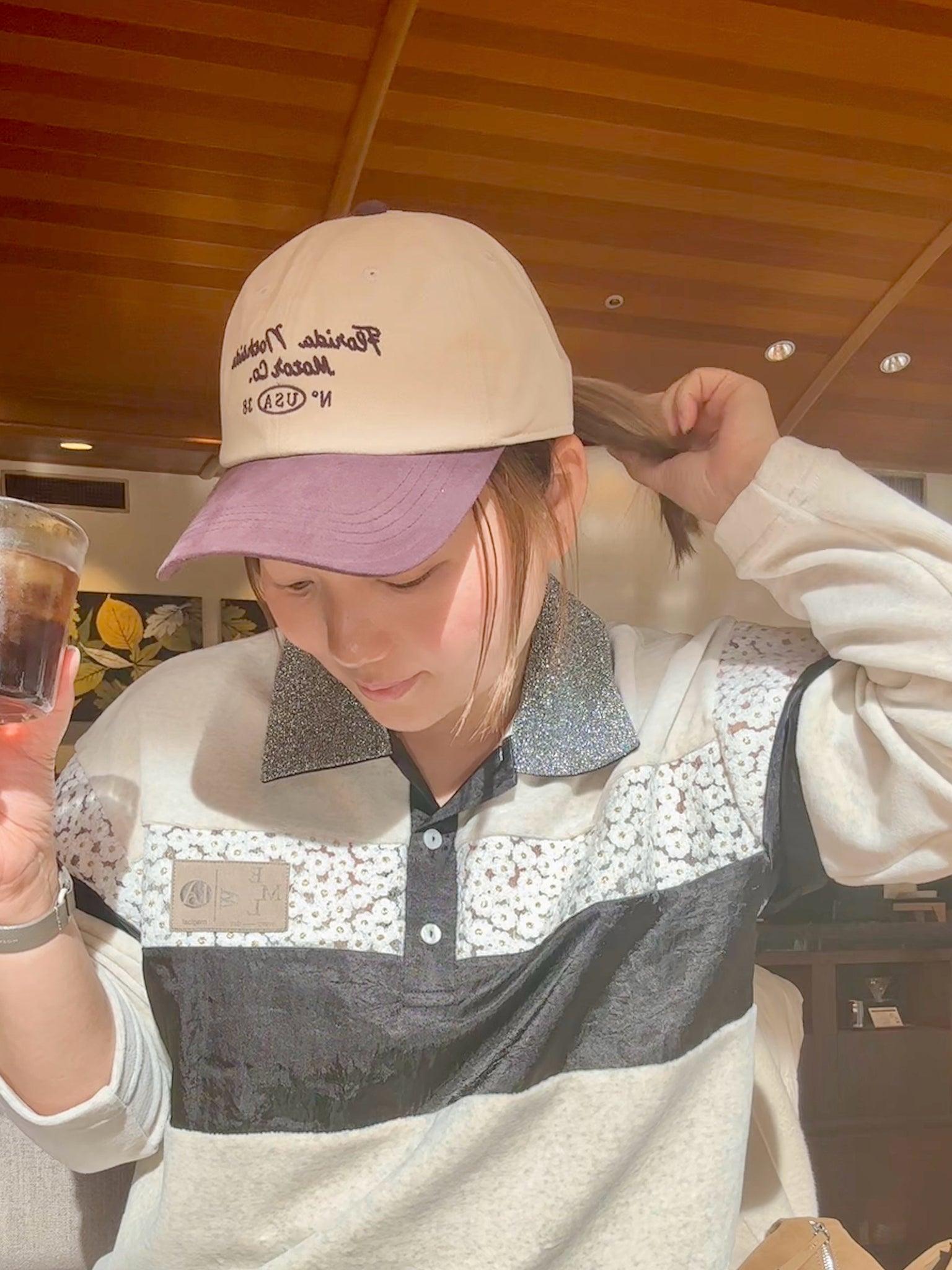 2-Tone Cap (6-colors)