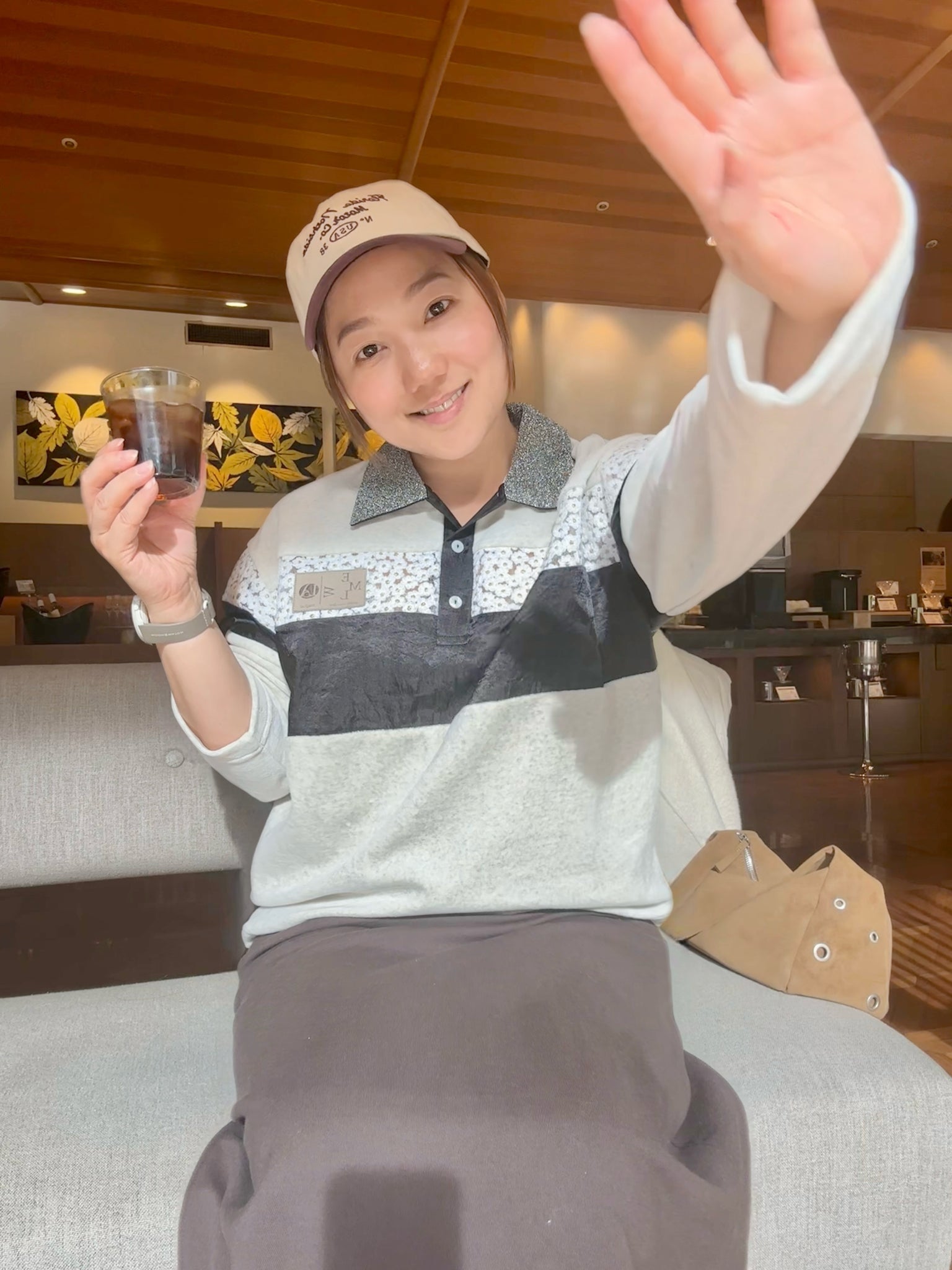 2-Tone Cap (6-colors)