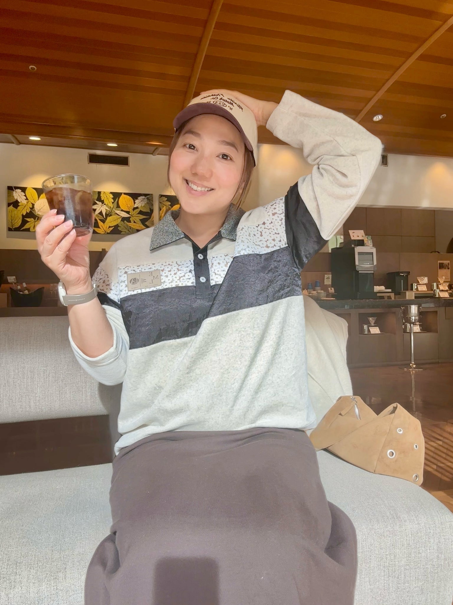 2-Tone Cap (6-colors)