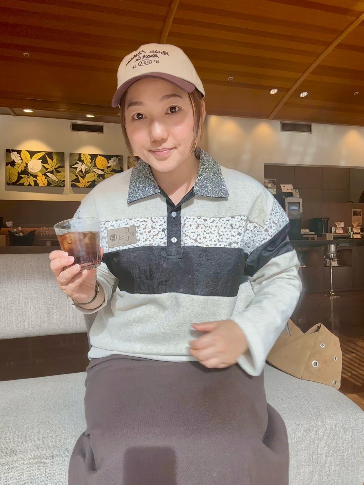 2-Tone Cap (6-colors)