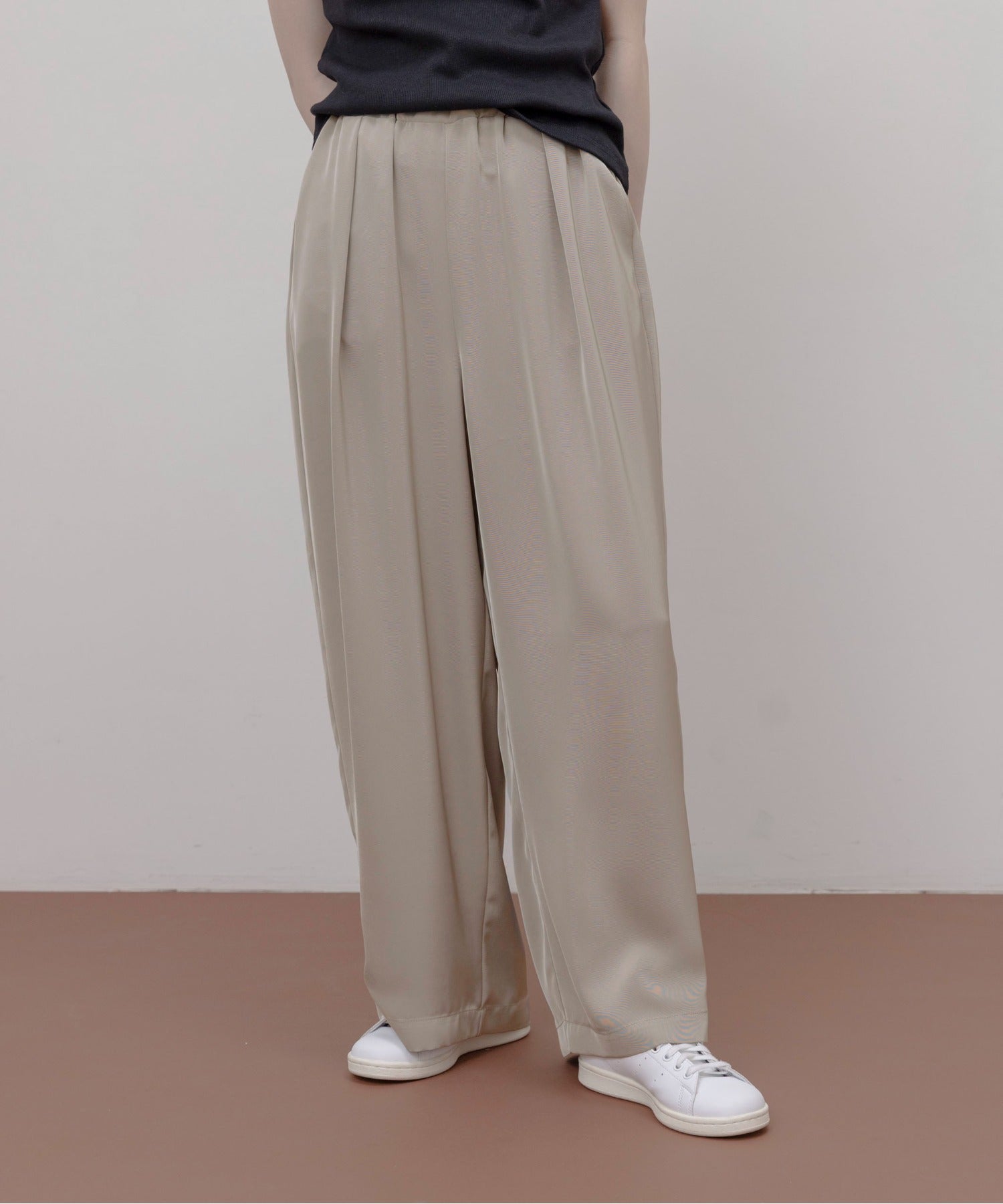 JAPAN BRAND - Mix Fabric Outer + Pants (Set) | 2 Colors