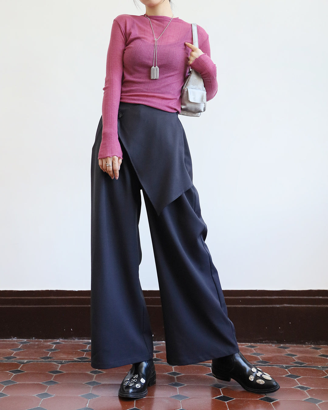 Layered Pants (3 color)