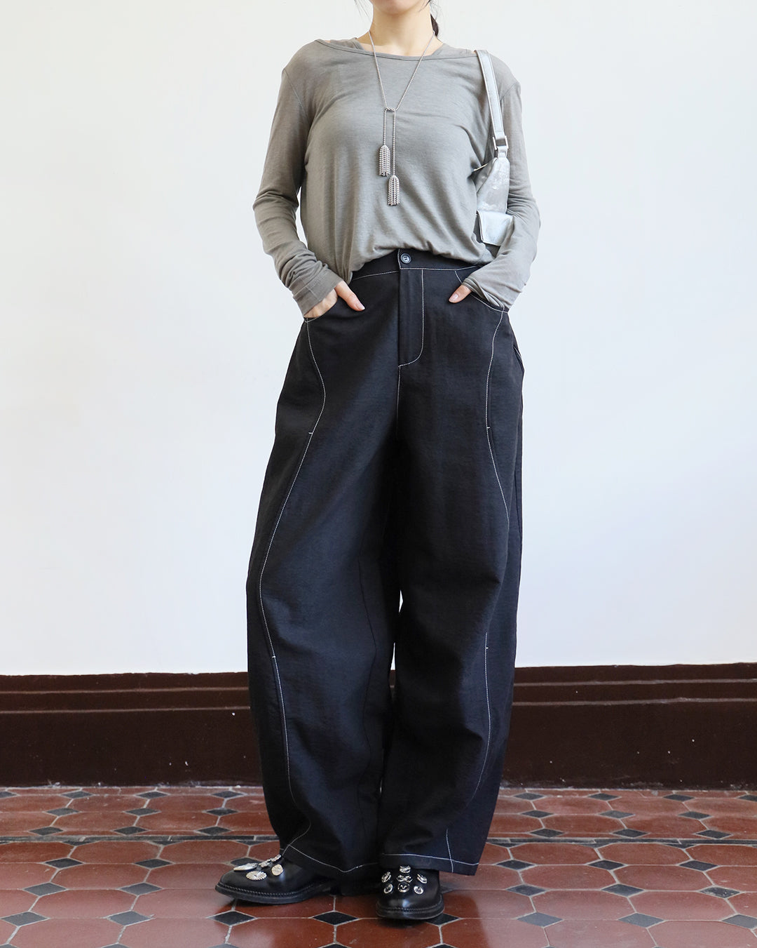 Comfy Vest + Top (Set) (5 color)