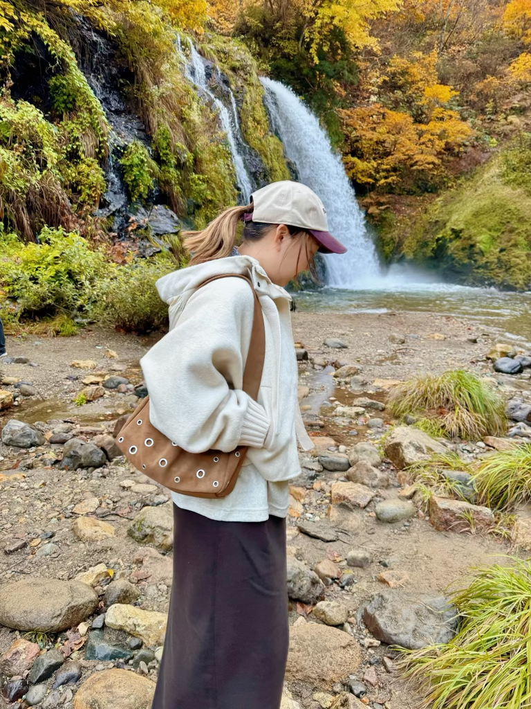 Cashmere Down Jacket (2 color)