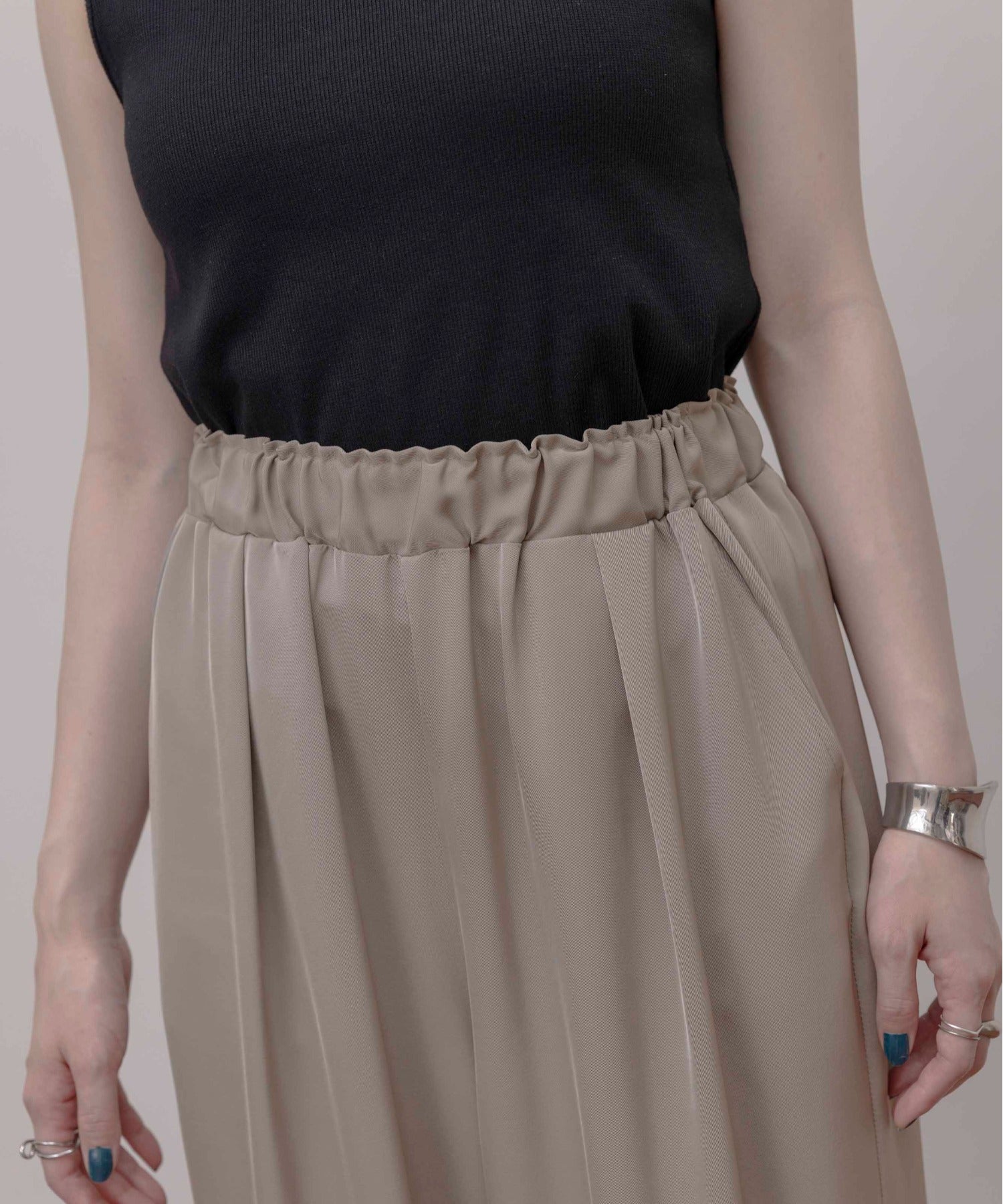 JAPAN BRAND - Mix Fabric Outer + Pants (Set) | 2 Colors