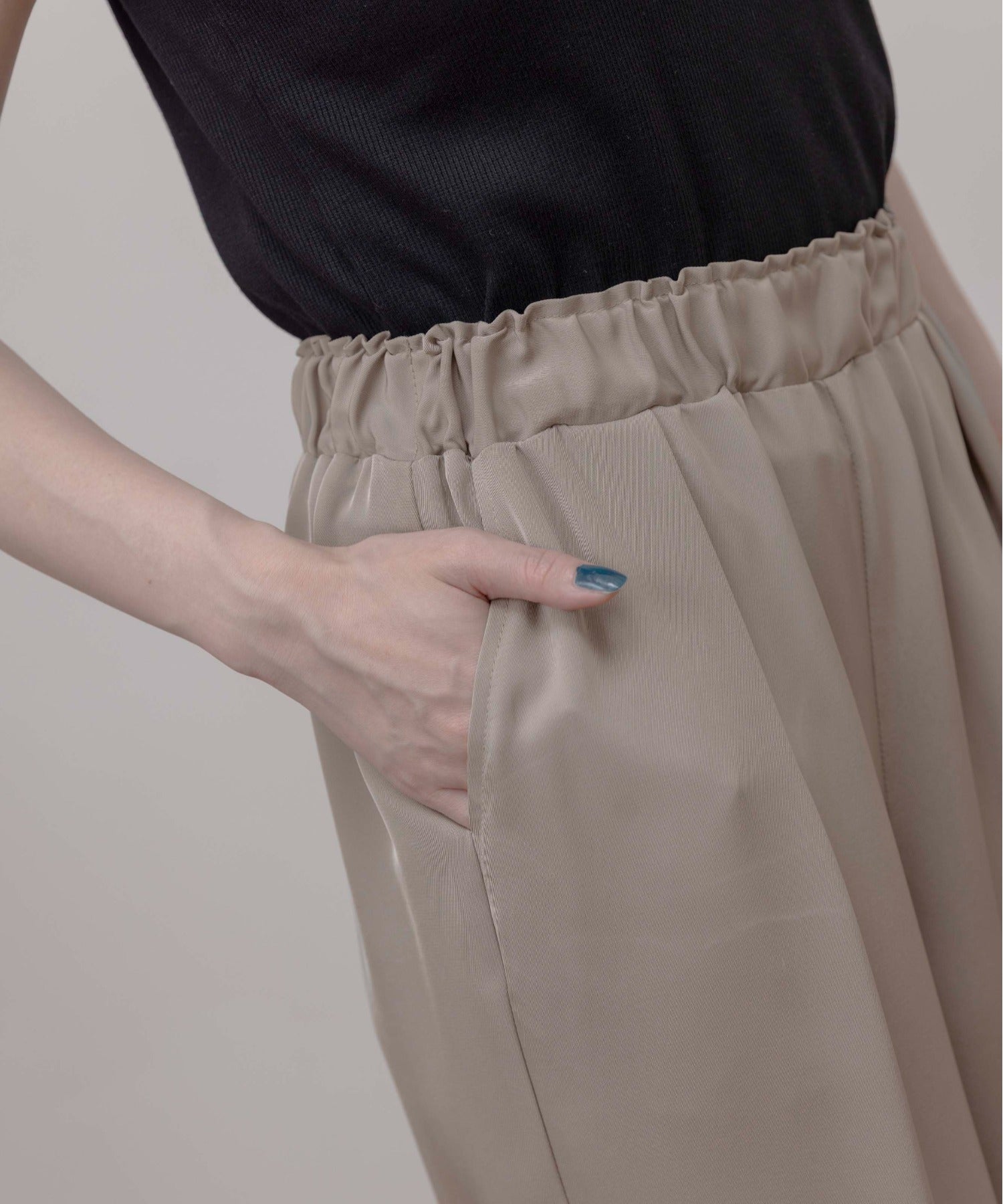 JAPAN BRAND - Mix Fabric Outer + Pants (Set) | 2 Colors