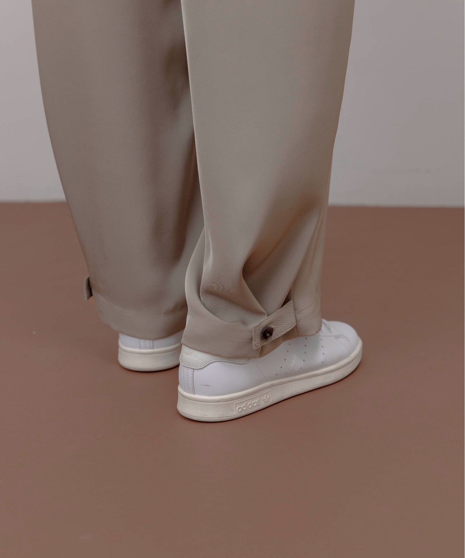 JAPAN BRAND - Mix Fabric Outer + Pants (Set) | 2 Colors