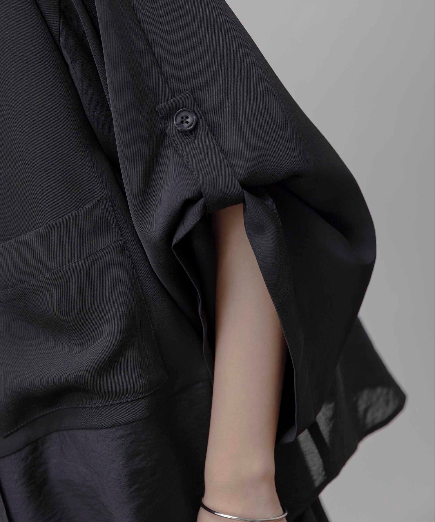 JAPAN BRAND - Mix Fabric Outer + Pants (Set) | 2 Colors