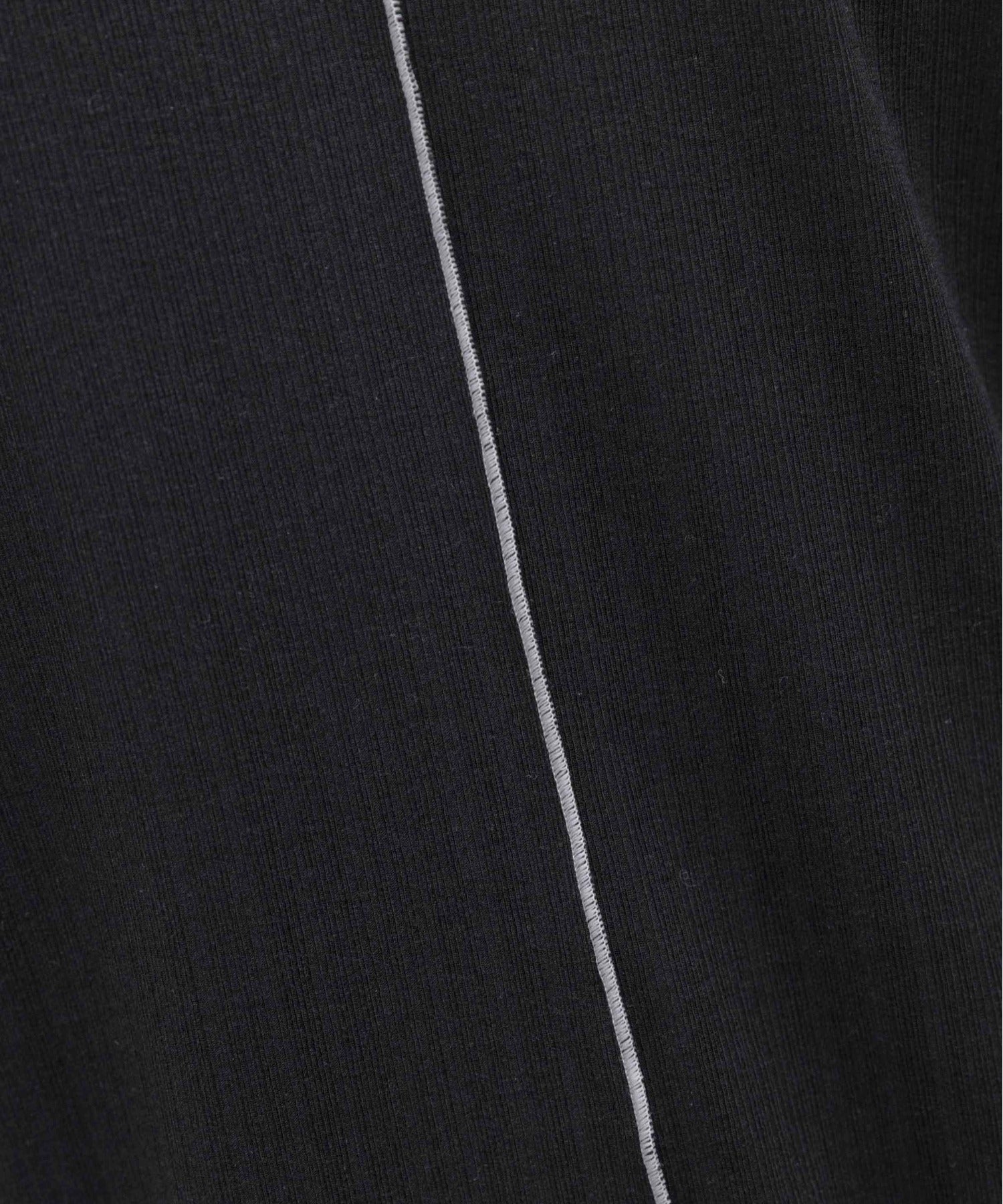 JAPAN BRAND - Mesh Cuff Color Block Top