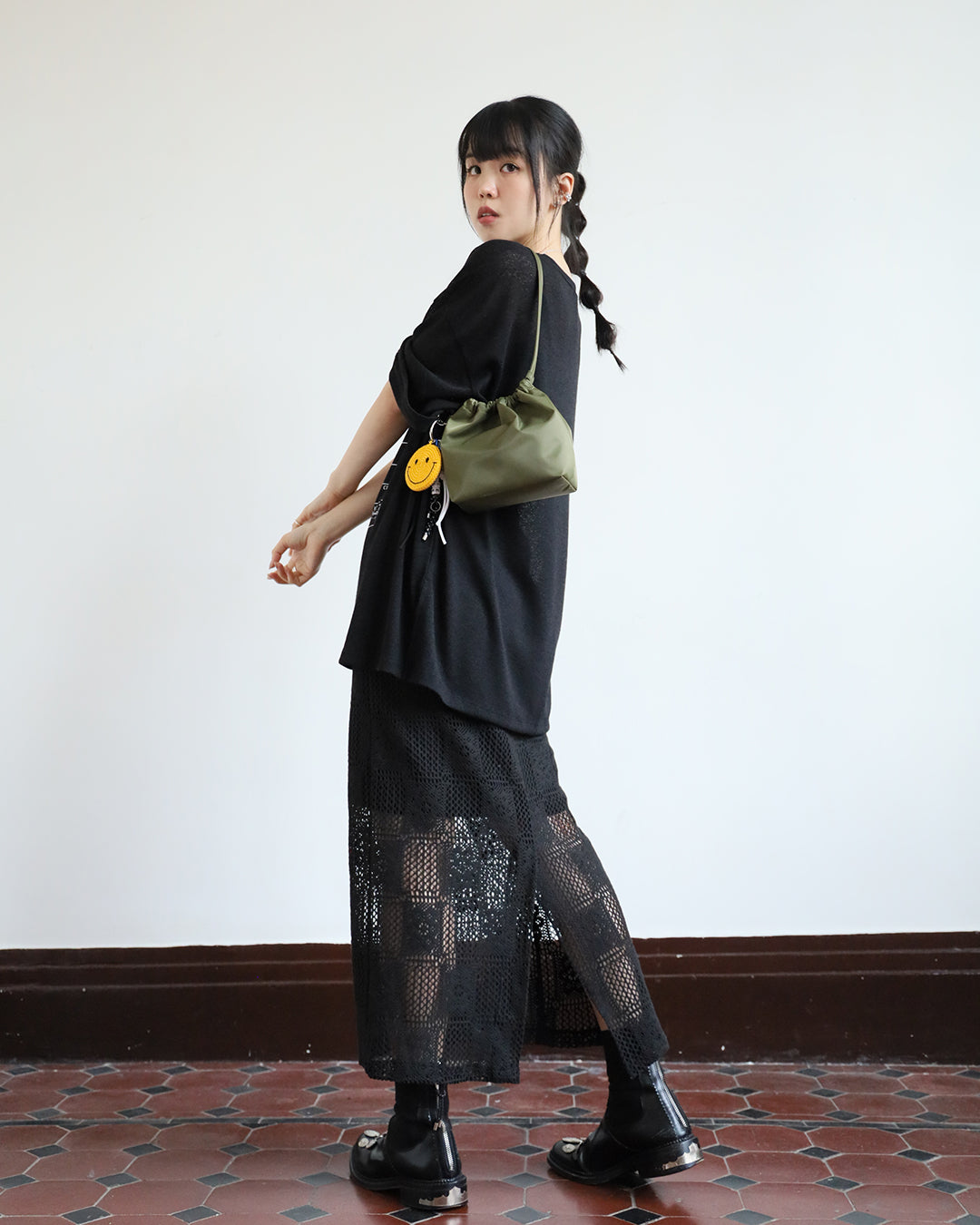 "Cunard White Star" Top (3 color)