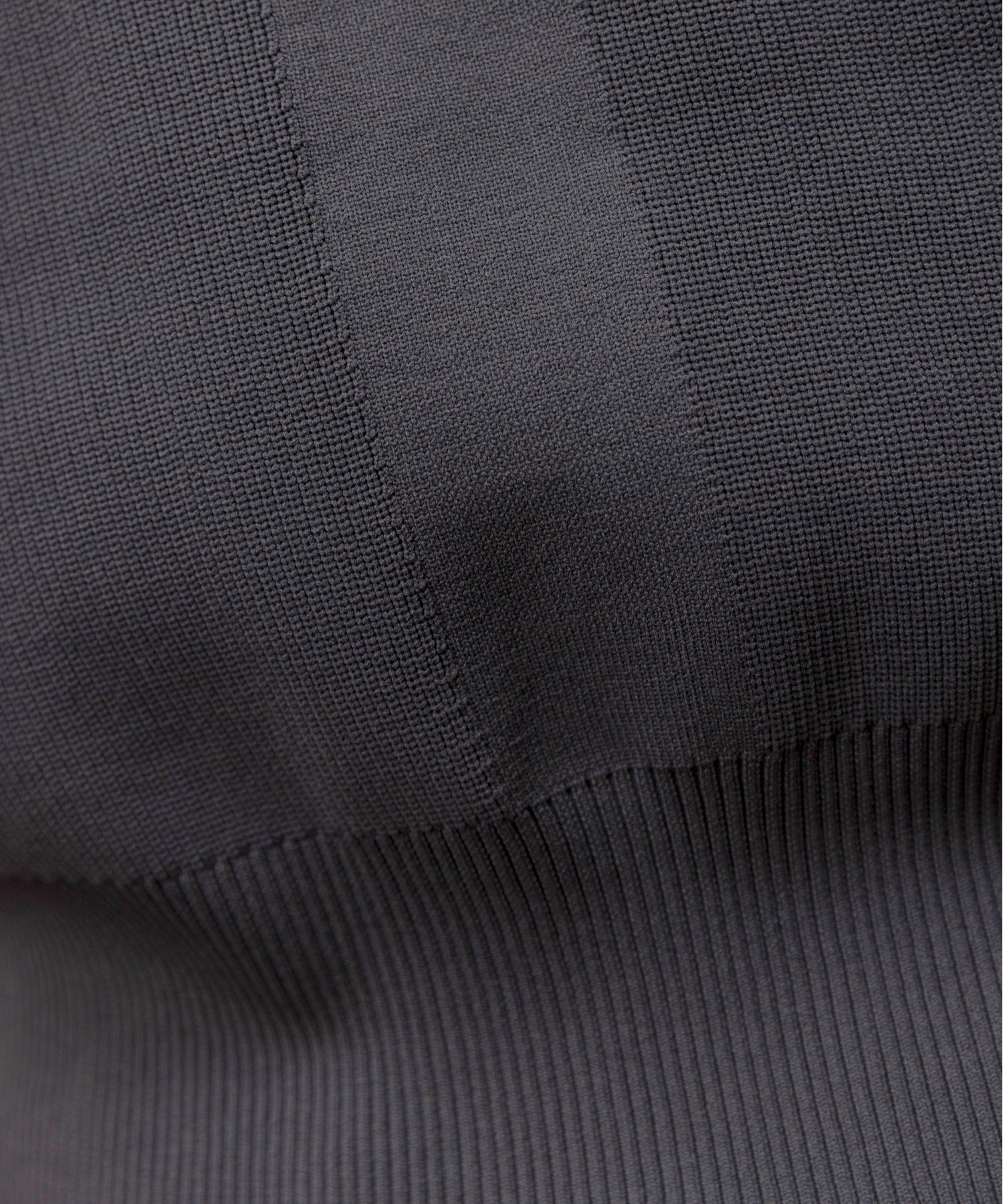 JAPAN BRAND - Mesh Layer Ruched Jacket (2 Colors)