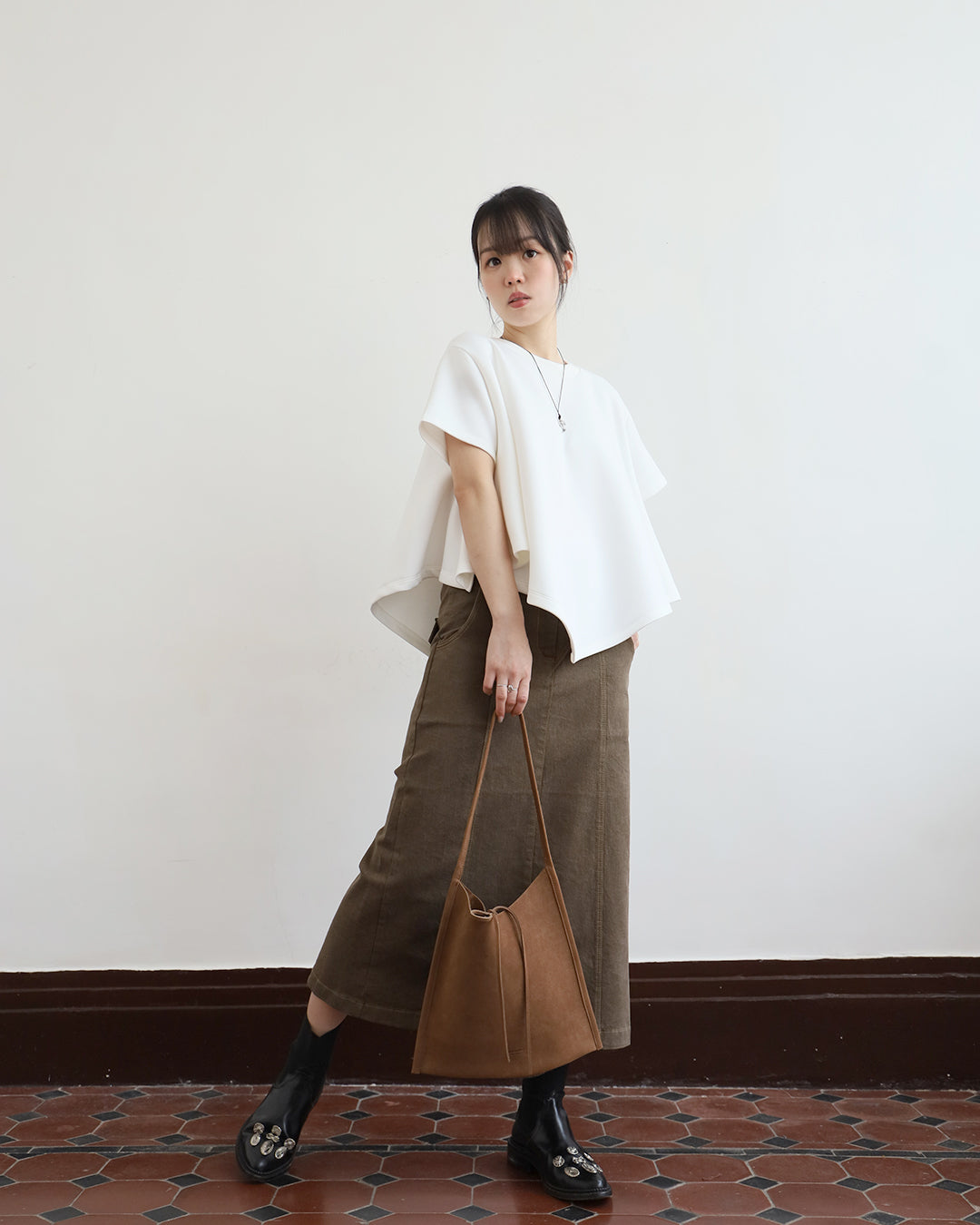 Leather Tote (7-Col.) 直播留言 "totebag" 即可以"代購價" $499 選購