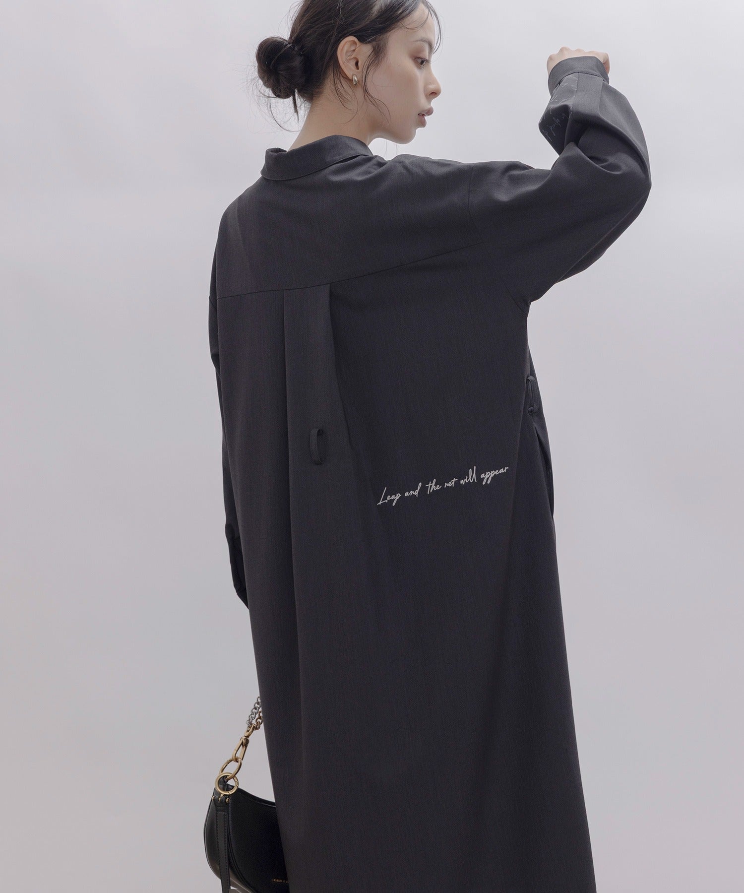 JAPAN BRAND - Horse Print Shirt Dress