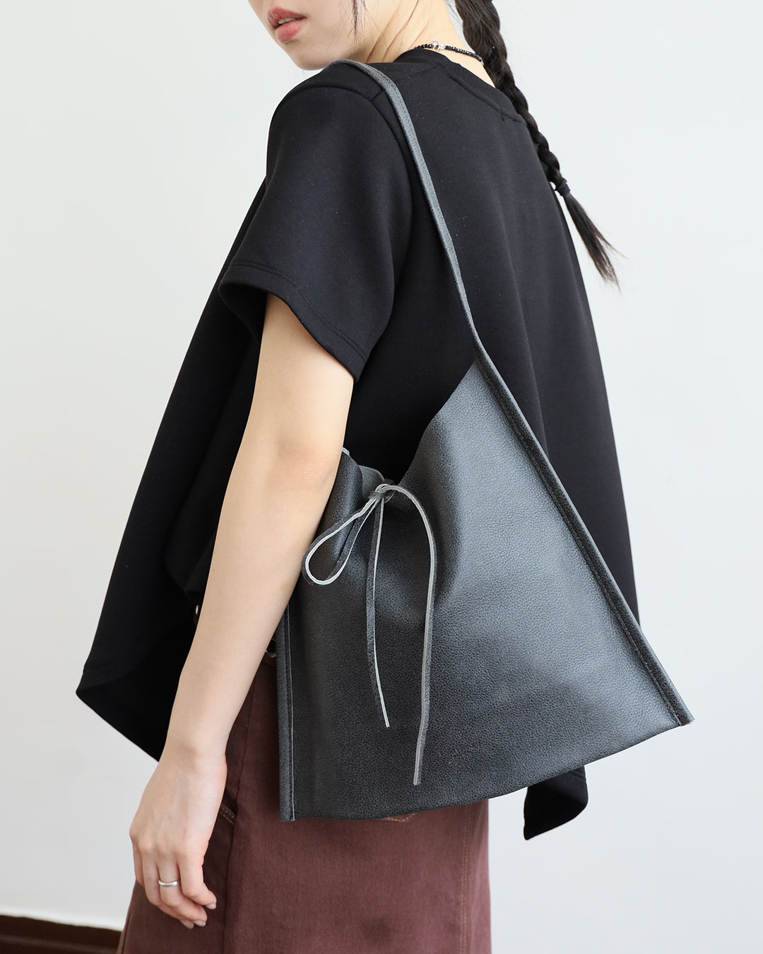 Leather Tote (7-Col.) 直播留言 "totebag" 即可以"代購價" $499 選購