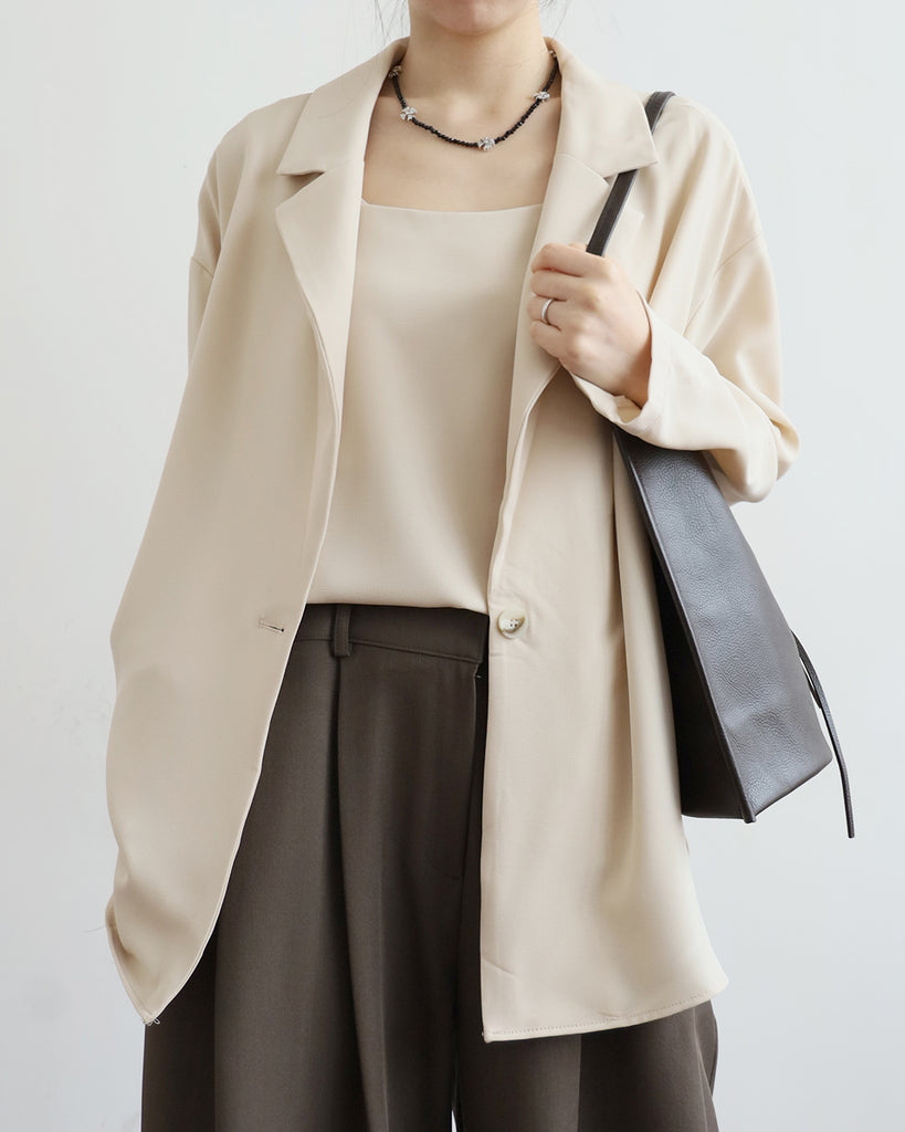 Comfy Blazer (3 Colors)