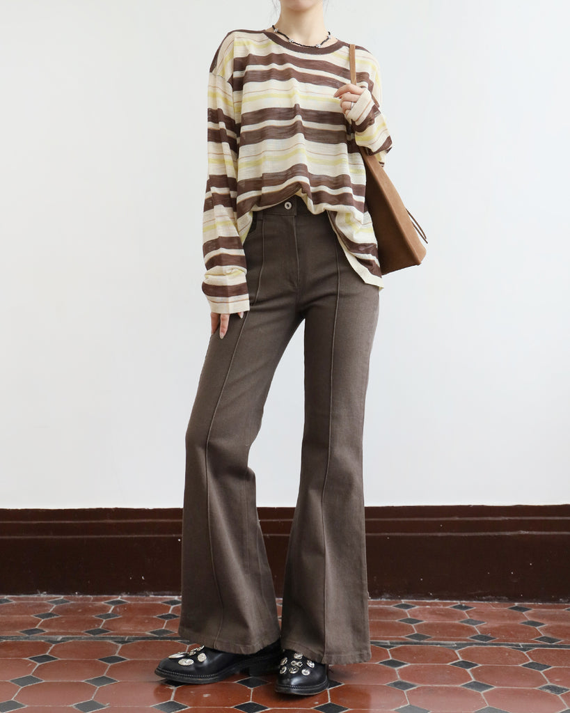 Flared Jeans (2 Colors | Size S - L)
