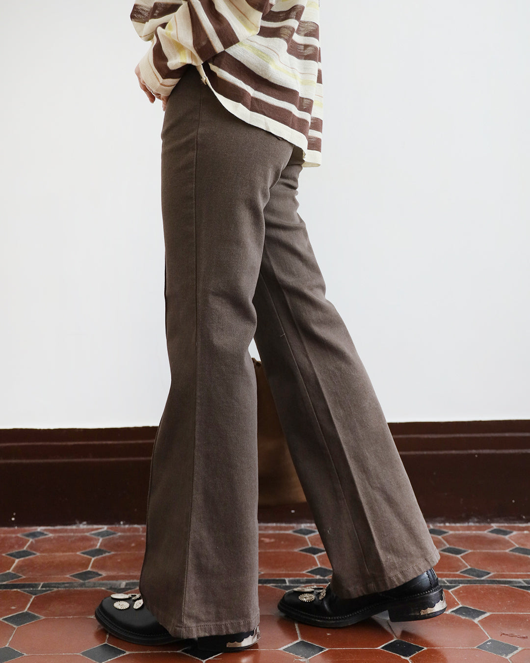 Flared Jeans (2 Colors | Size S - L)