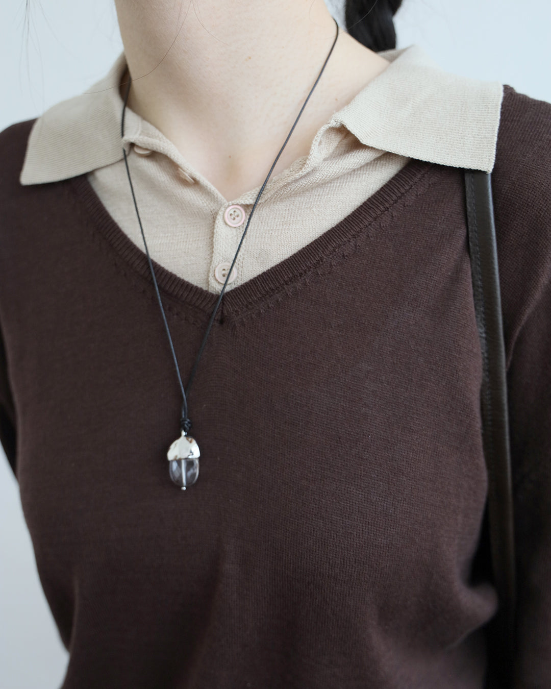 2 in 1 Layered Top (4 Colors)