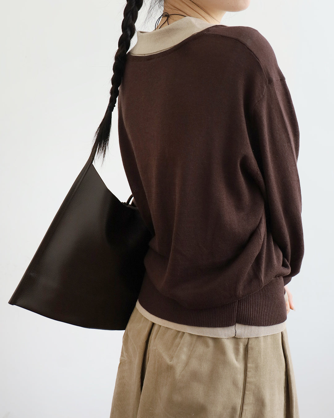 2 in 1 Layered Top (4 Colors)
