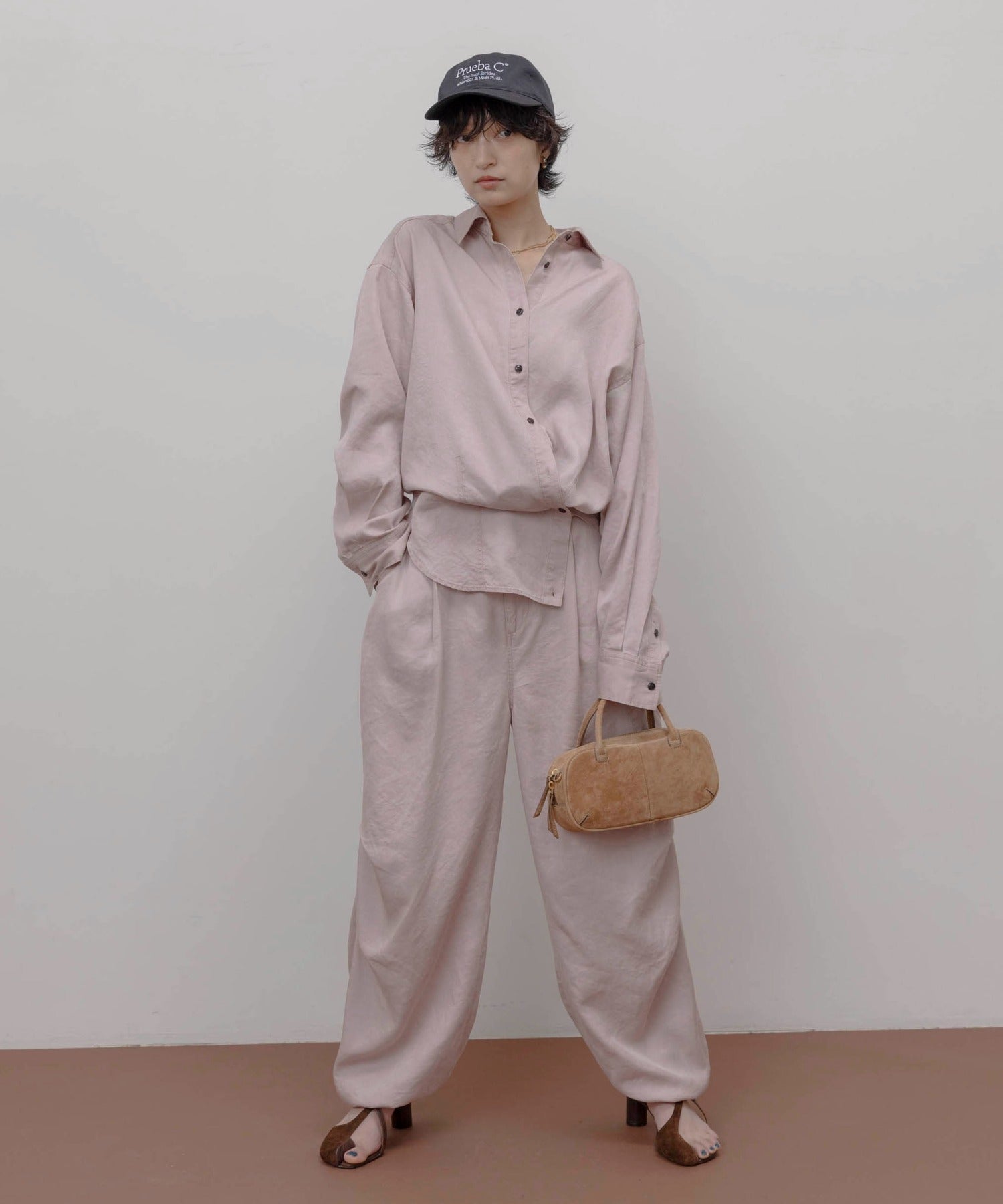 Washed Denim Shirt (3 Colors)