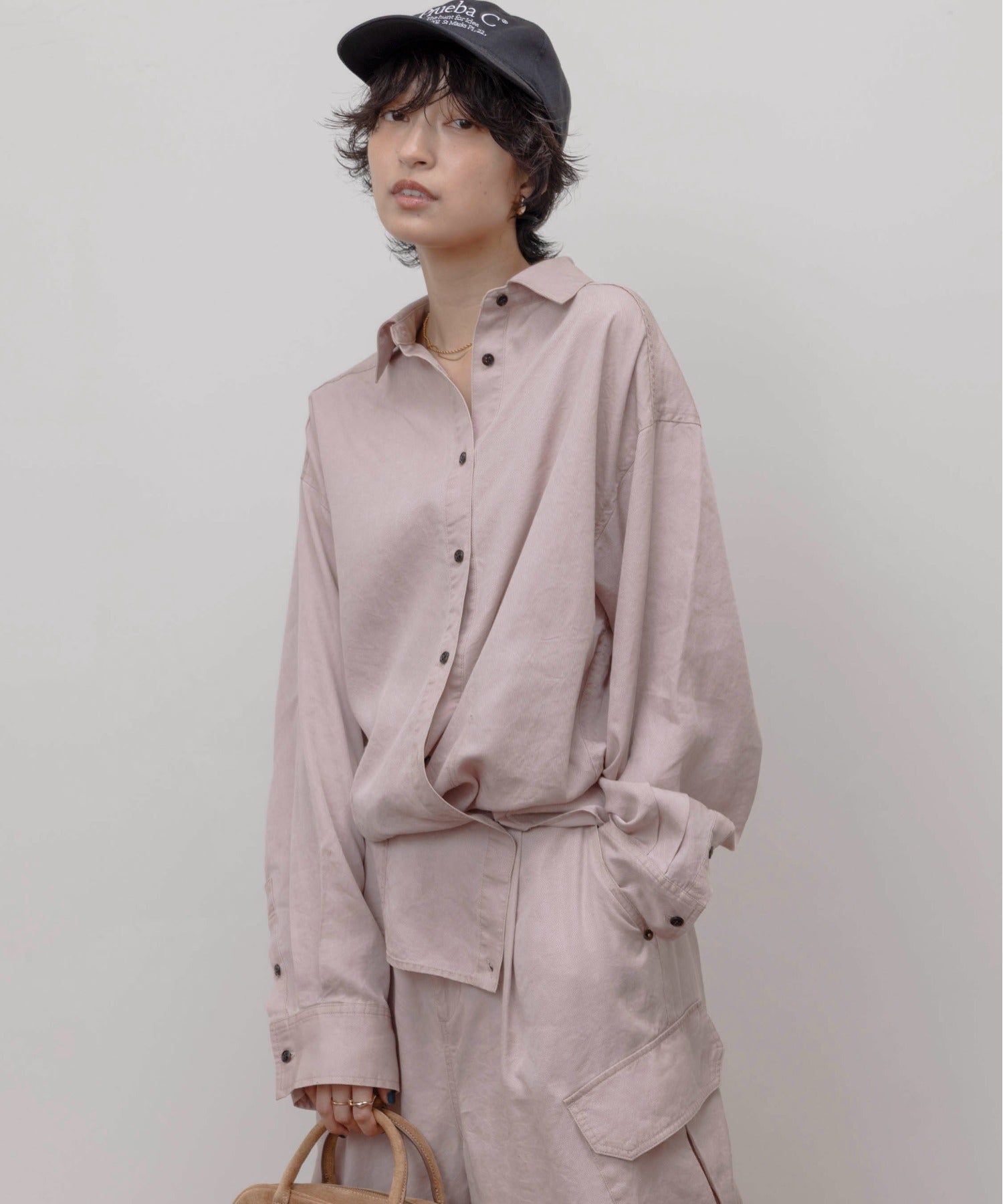 Washed Denim Shirt (3 Colors)