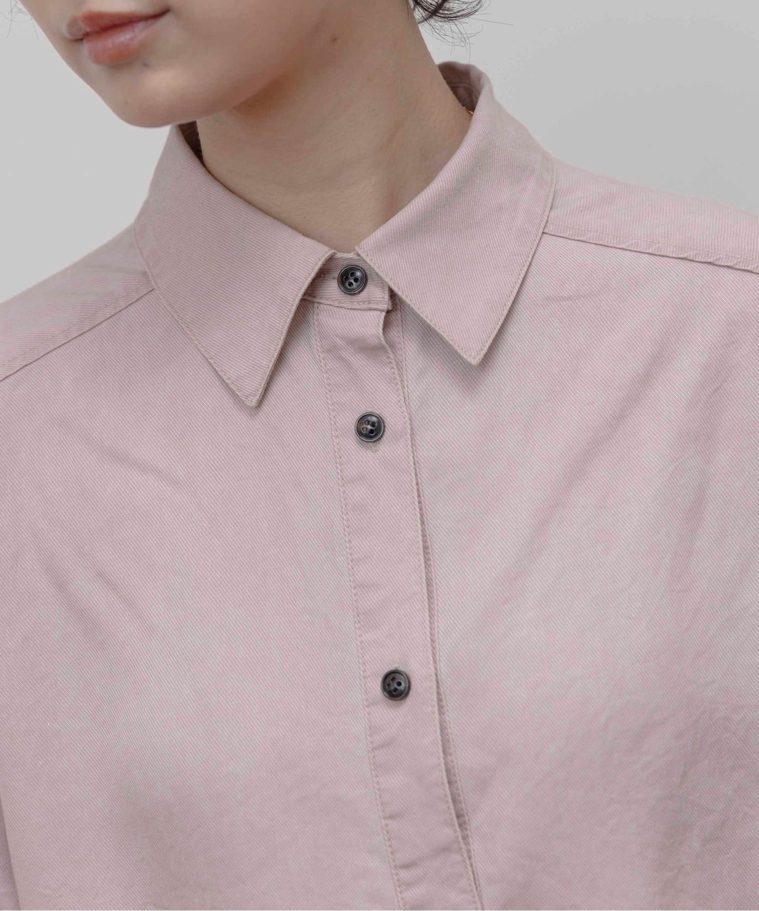 Washed Denim Shirt (3 Colors)