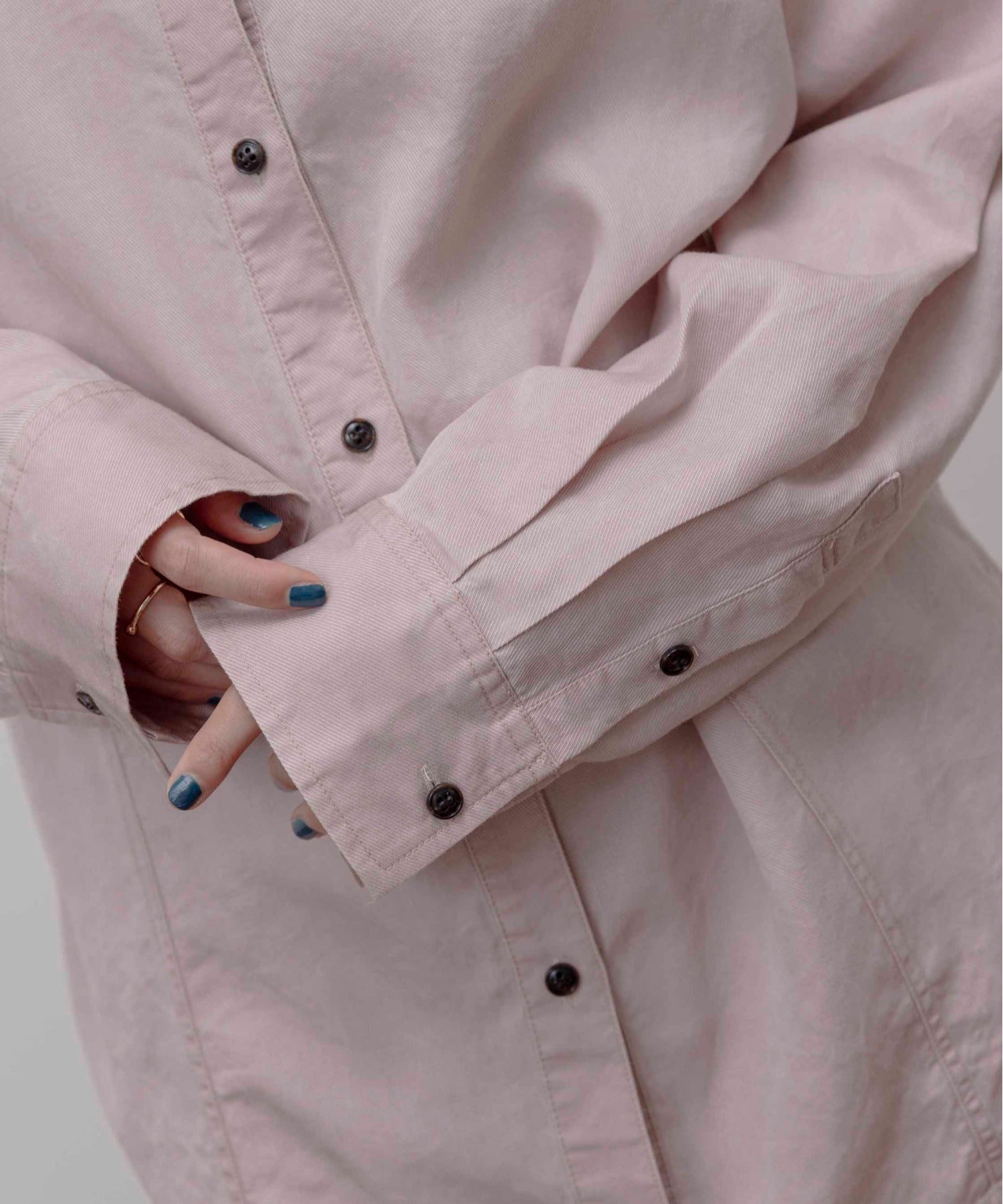 Washed Denim Shirt (3 Colors)
