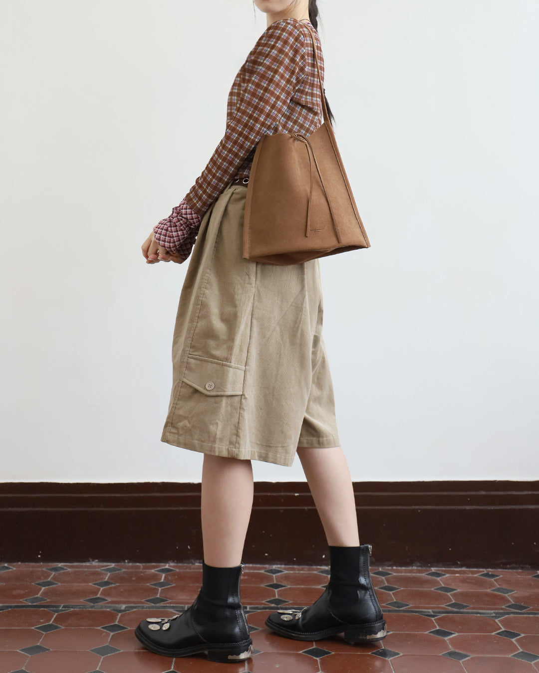 Leather Tote (7-Col.) 直播留言 "totebag" 即可以"代購價" $499 選購