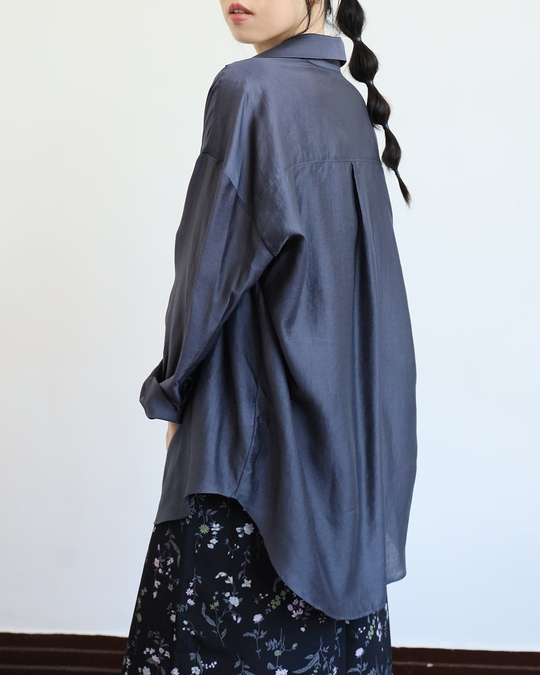 Silky Shirt (5 color)