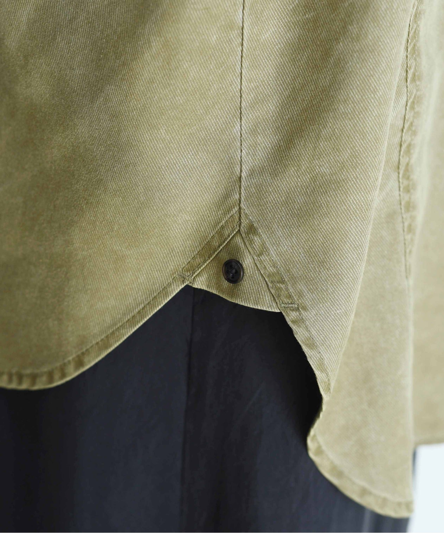 Washed Denim Shirt (3 Colors)