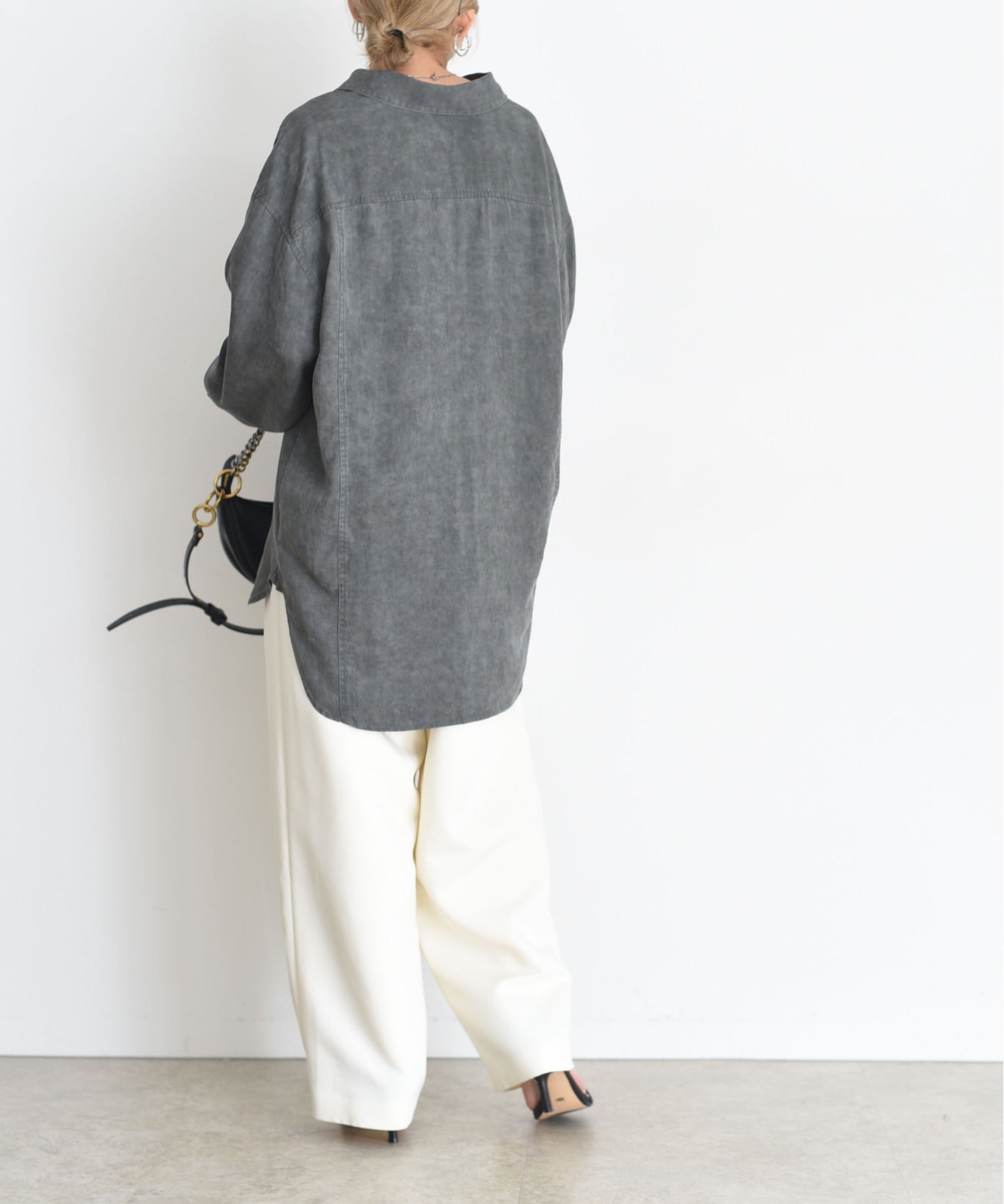 Washed Denim Shirt (3 Colors)