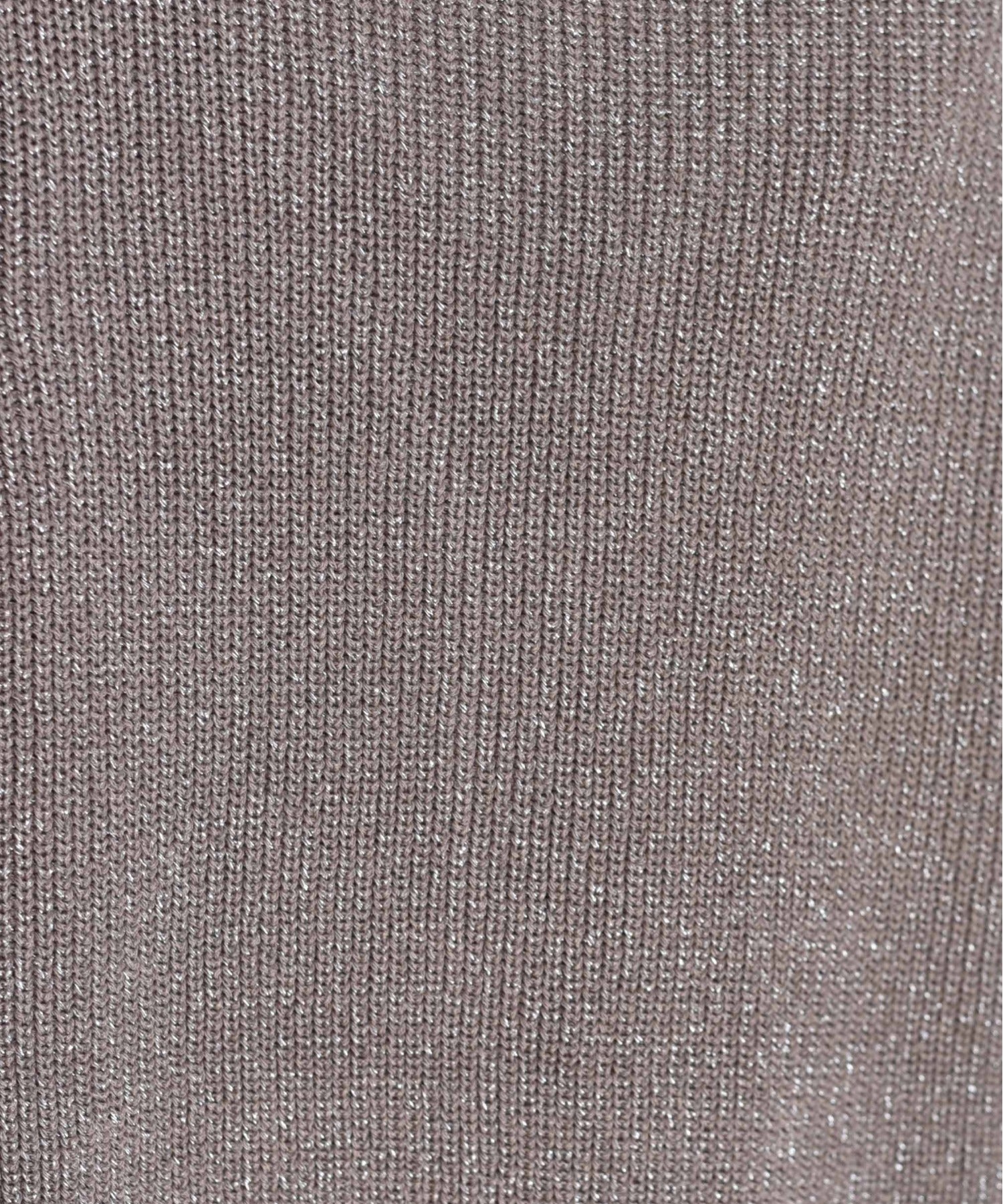 JAPAN BRAND - Metallic Mesh Trim Knitted Vest (3 Colors)