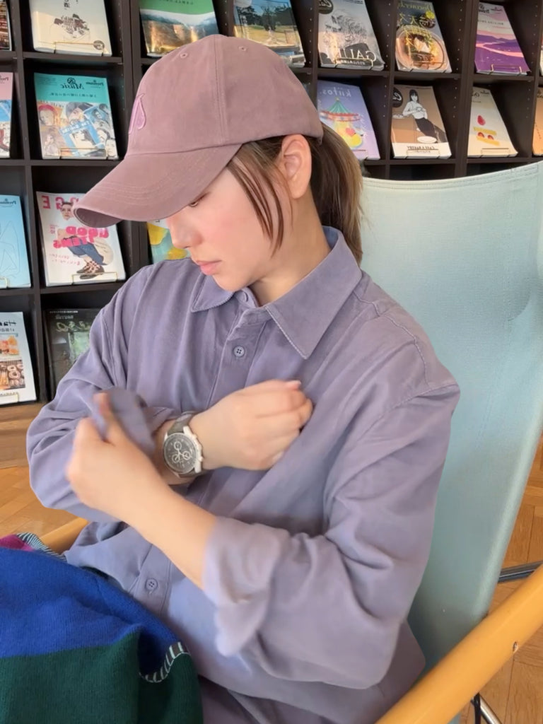 Corduroy Shirt (7 color)