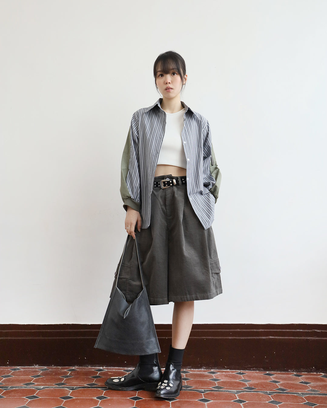 Leather Tote (7-Col.) 直播留言 "totebag" 即可以"代購價" $499 選購