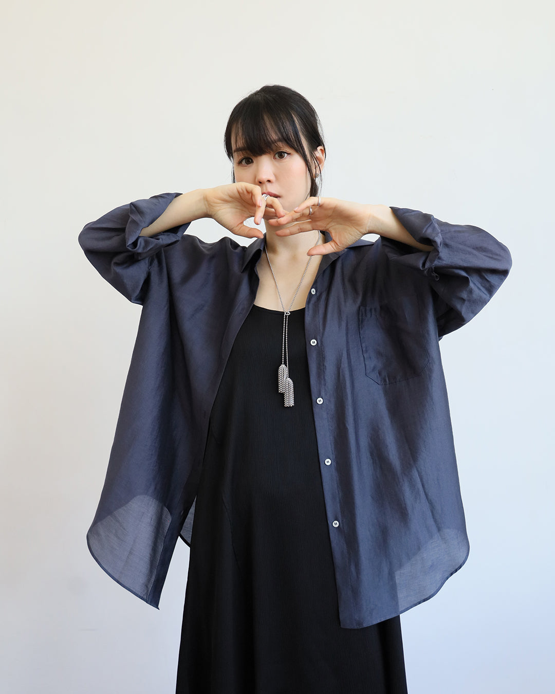 Silky Shirt (5 color)