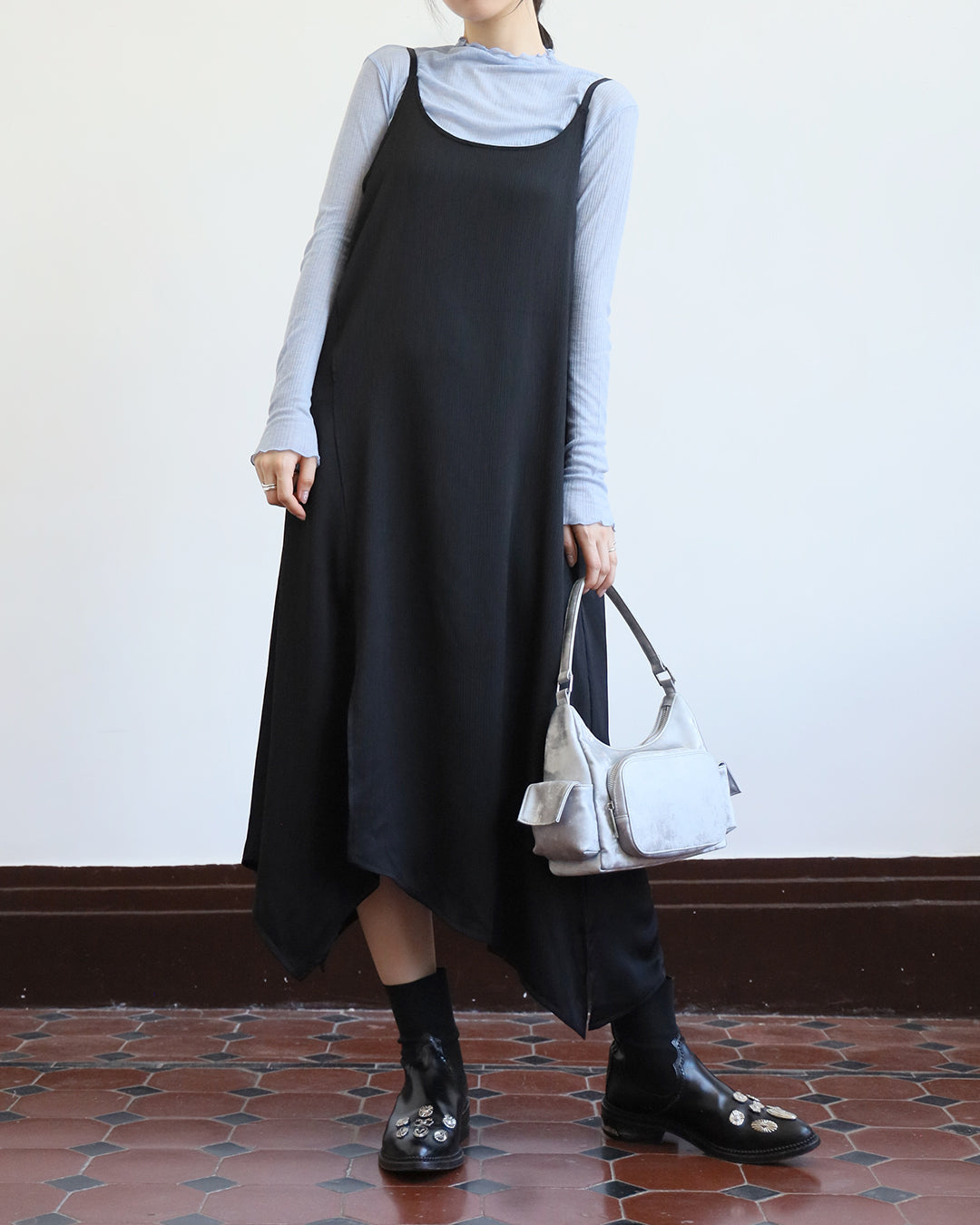 Basic Turtleneck Top (8 color)