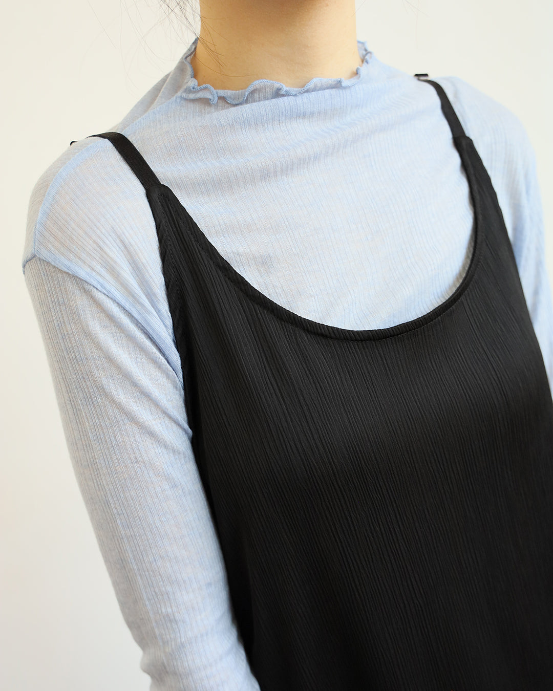 Basic Turtleneck Top (8 color)
