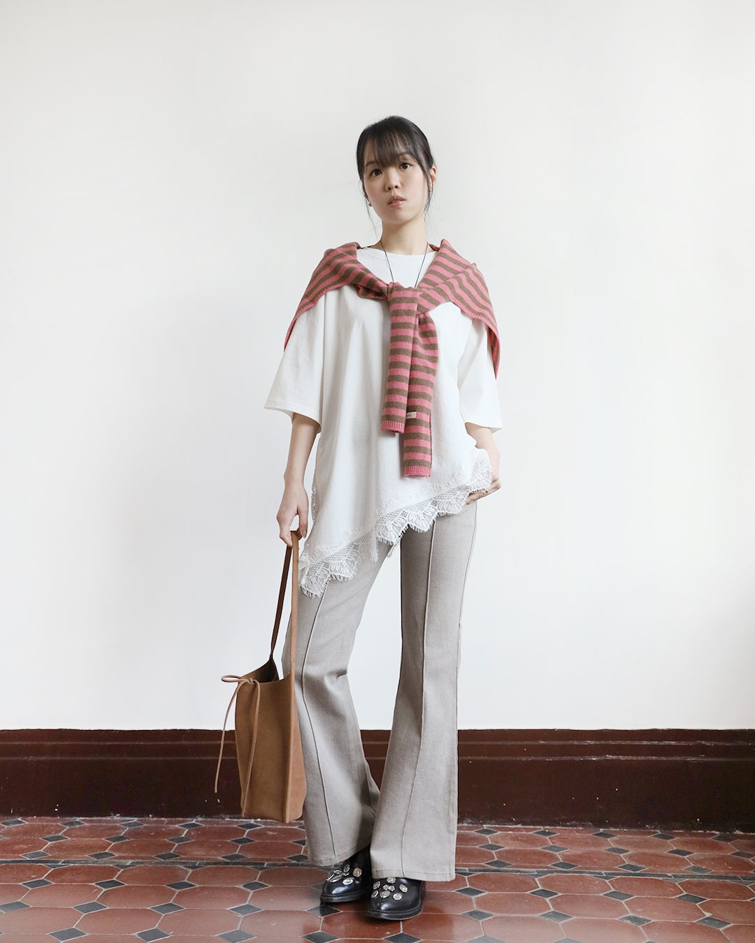 Flared Jeans (2 Colors | Size S - L)