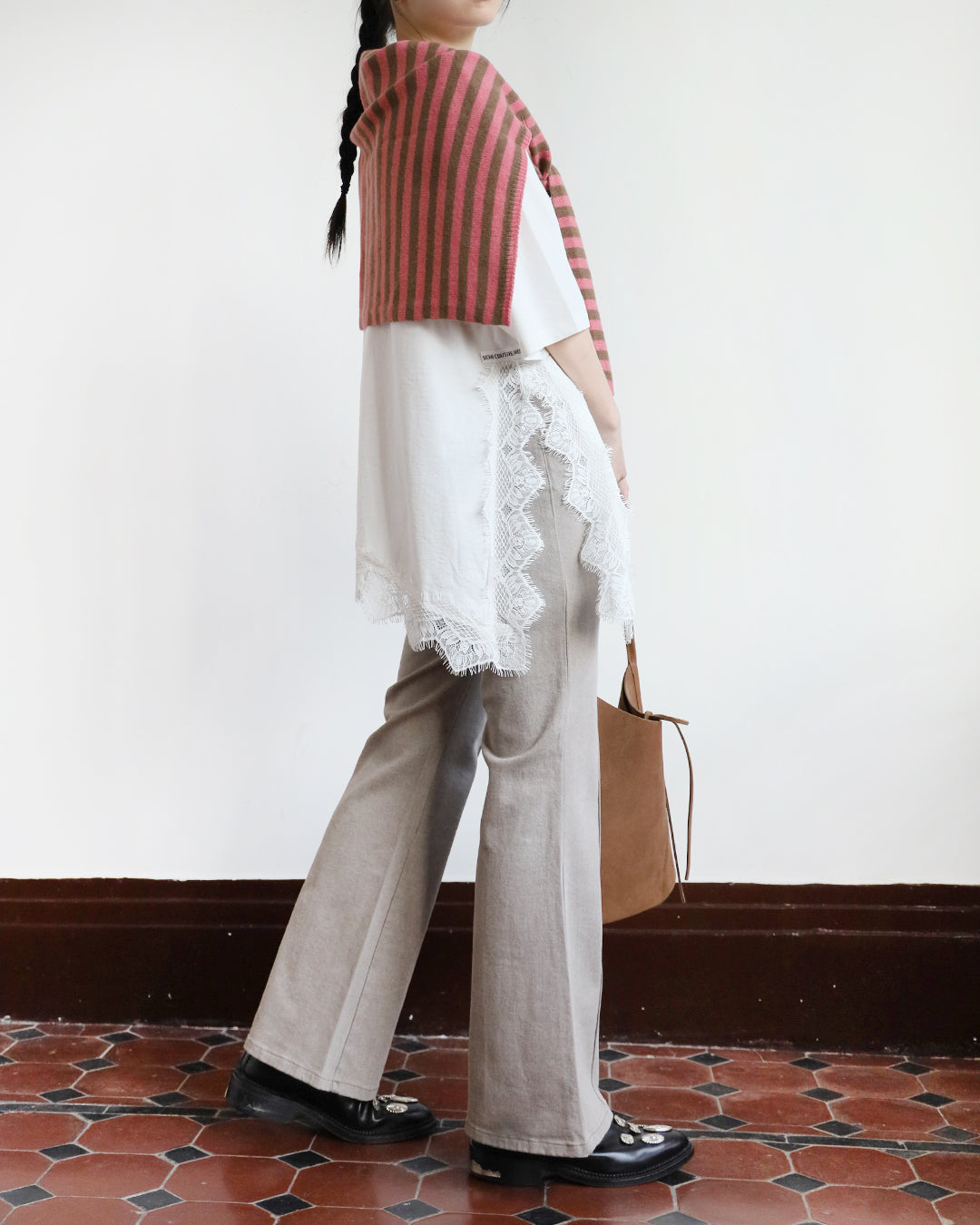 Flared Jeans (2 Colors | Size S - L)
