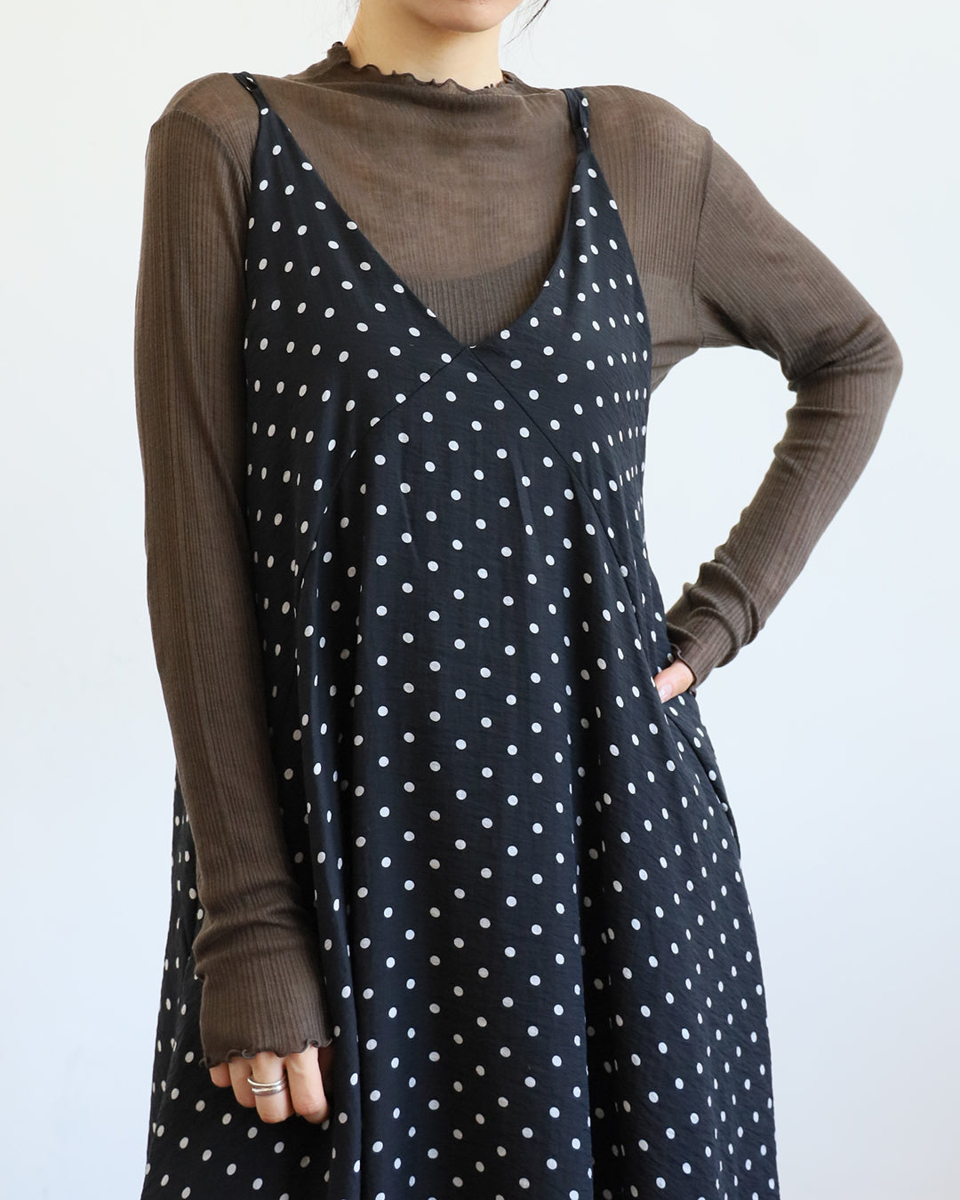 Basic Turtleneck Top (8 color)