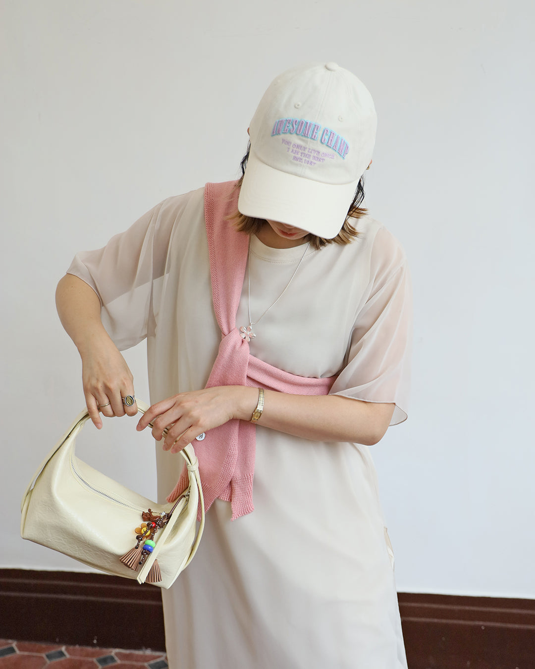 Embroidery Cap (5 color)