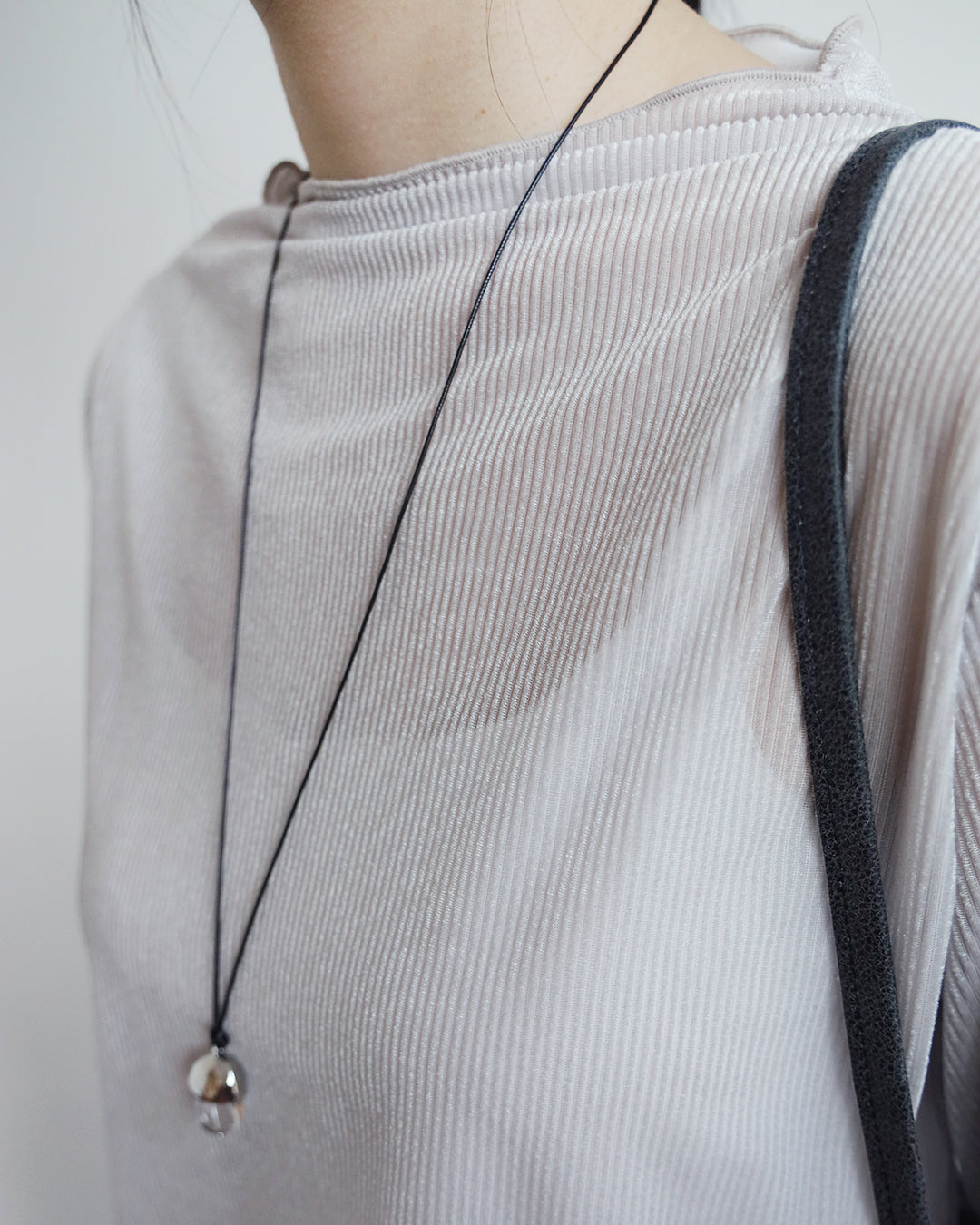 Basic Pleated Top (5 Colors)