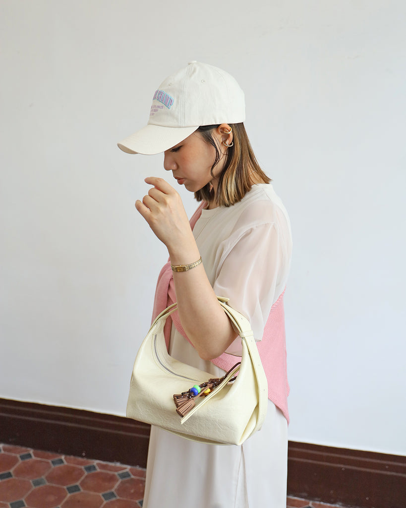 Faux Patent leather Bag (6-color)