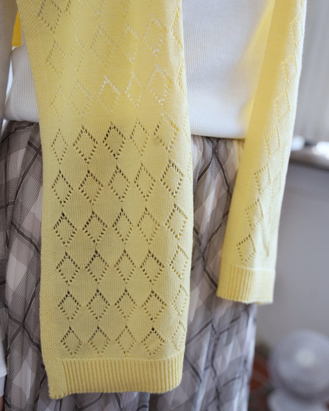 Knit Scarf (11 colors)