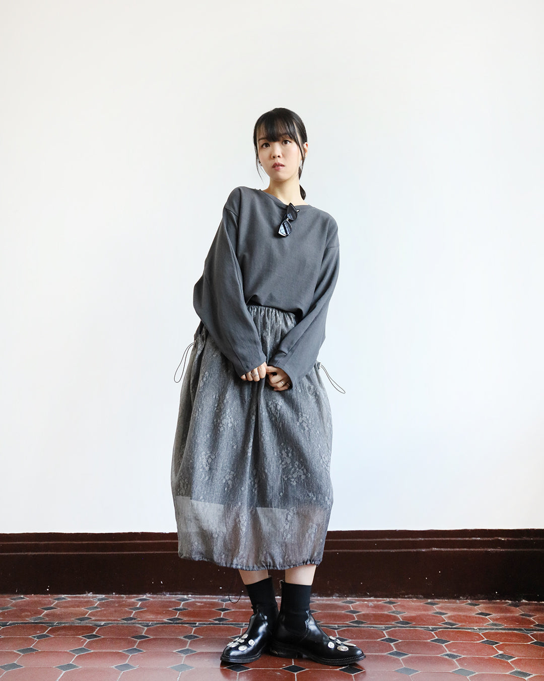 Comfy Sweatshirt (2 color)