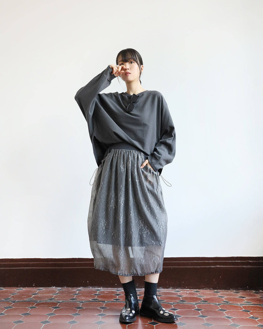 Comfy Sweatshirt (2 color)